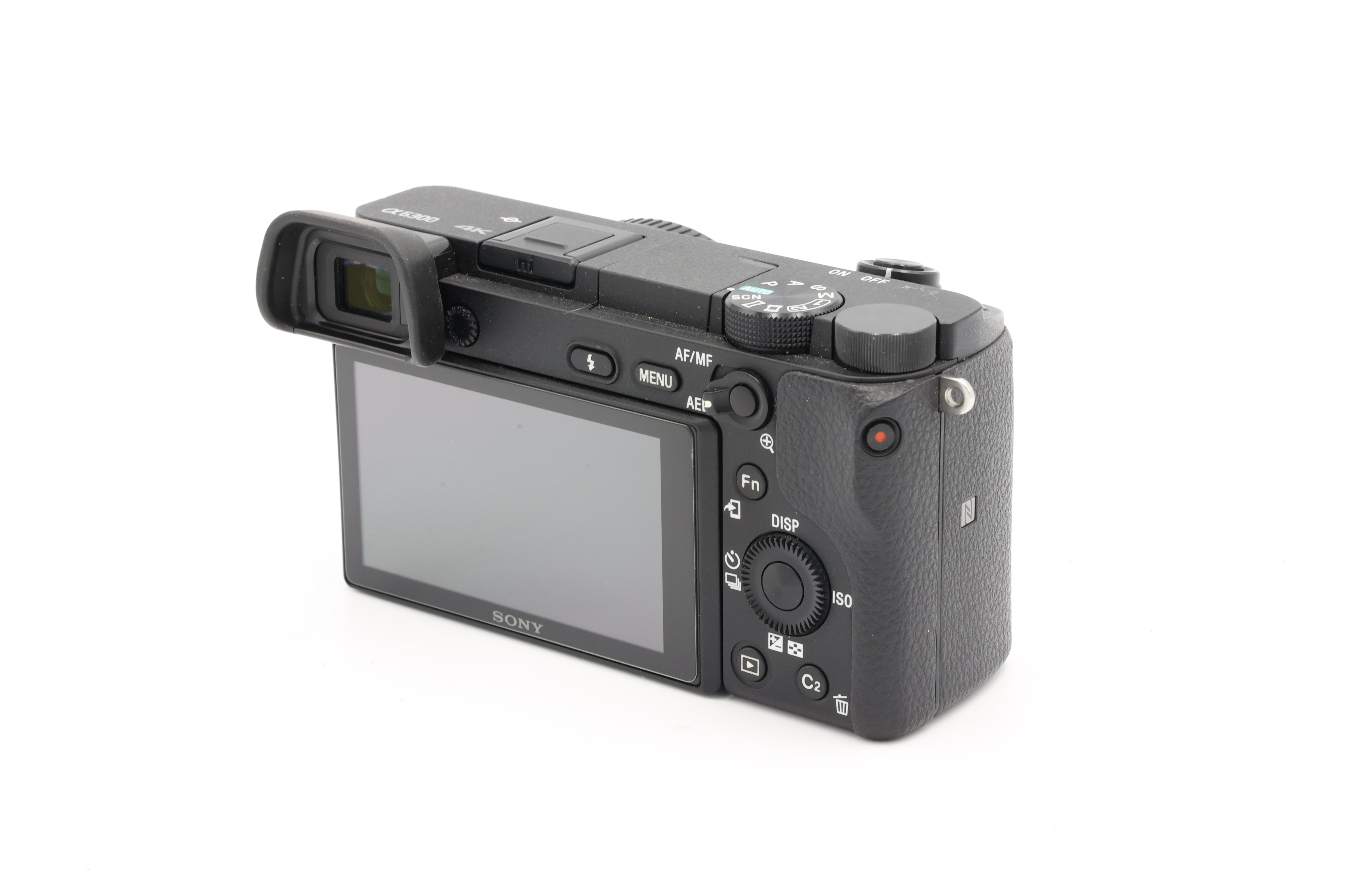 Used Sony a6300 Mirrorless Camera Body Black (#3424359ACP)