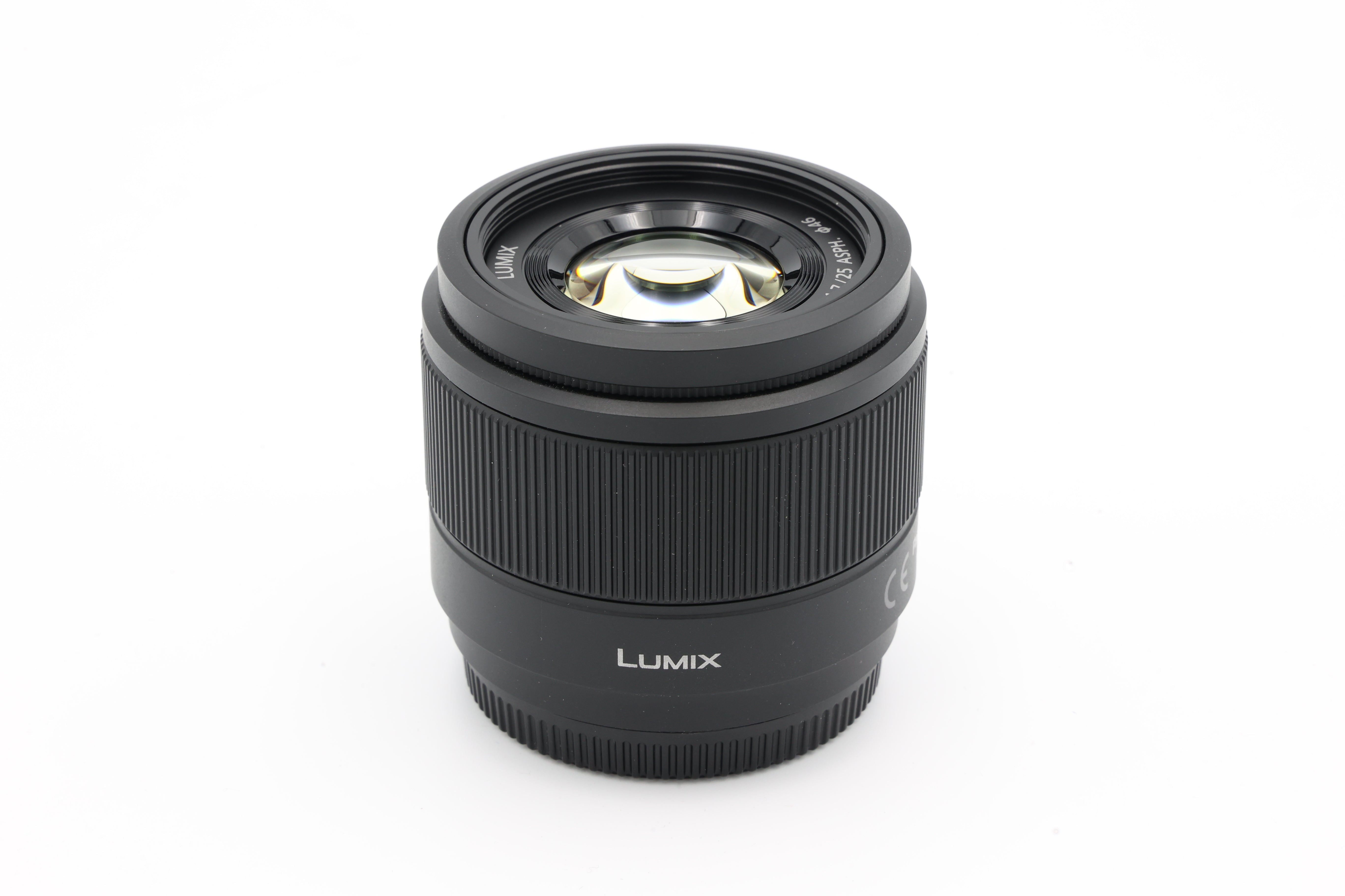 USED Lumix 25mm F/1.7 (XD0AD203135ACP)