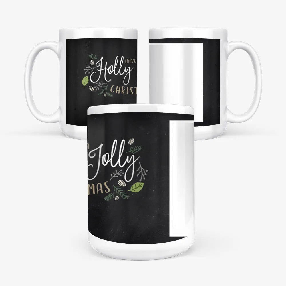Photo Mug (Holiday)