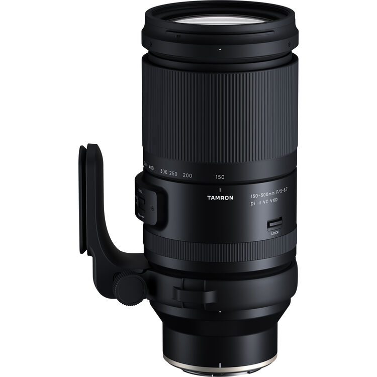 OPEN-BOX Tamron 150-500mm f/5-6.7 Di III VXD Lens Nikon Z (#008346ACPR)