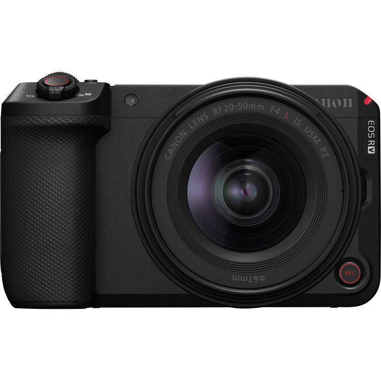 Canon EOS R6 V Mirrorless Camera