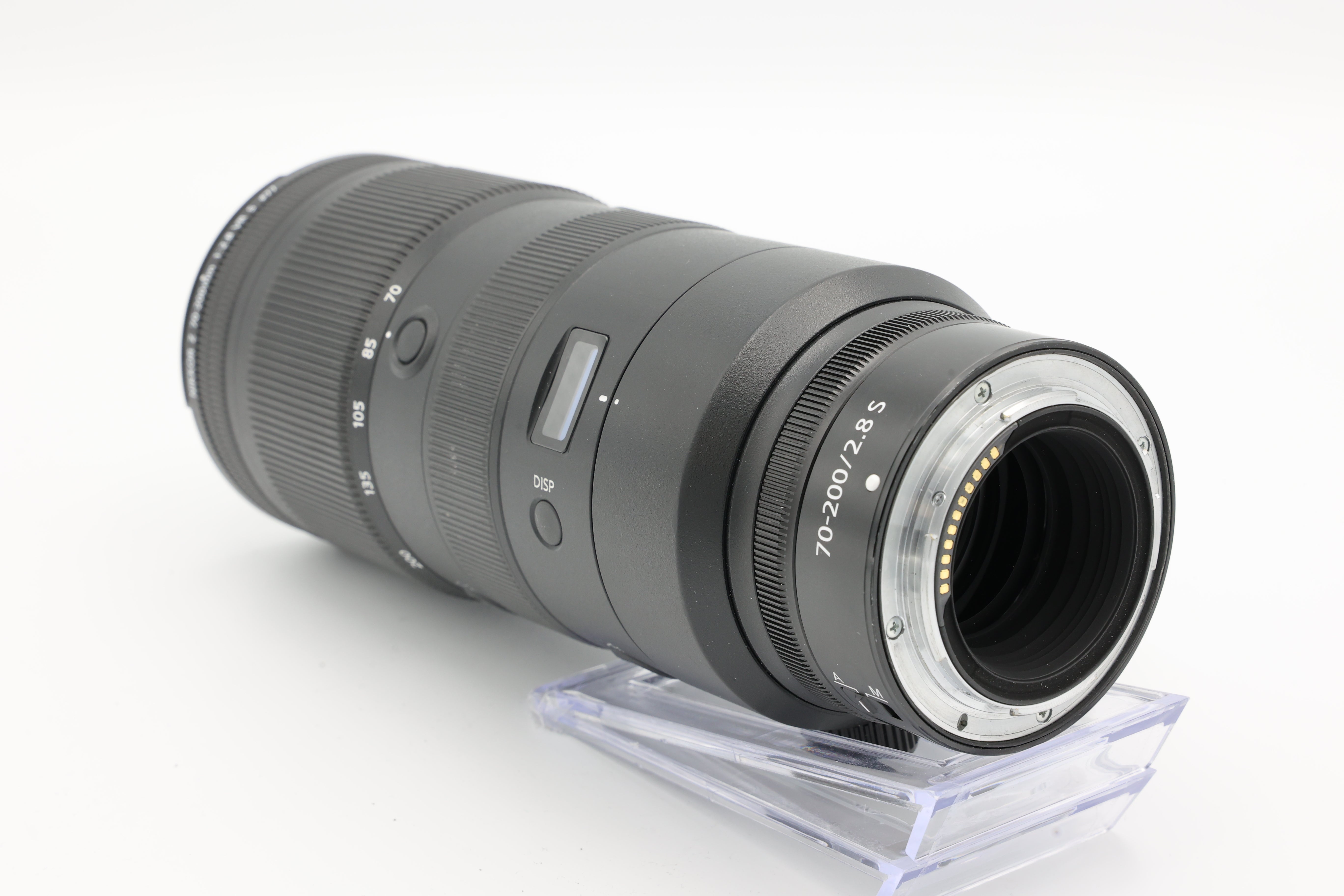 USED Nikon NIKKOR Z 70-200mm f/2.8 Lens (#20006418ACP)