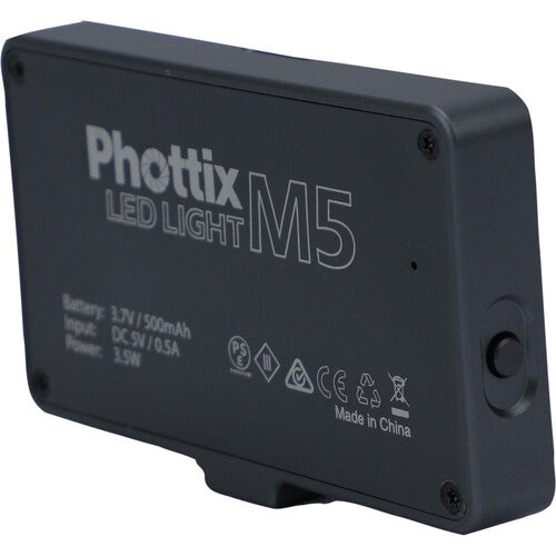 Phottix Led Light M5 Compact