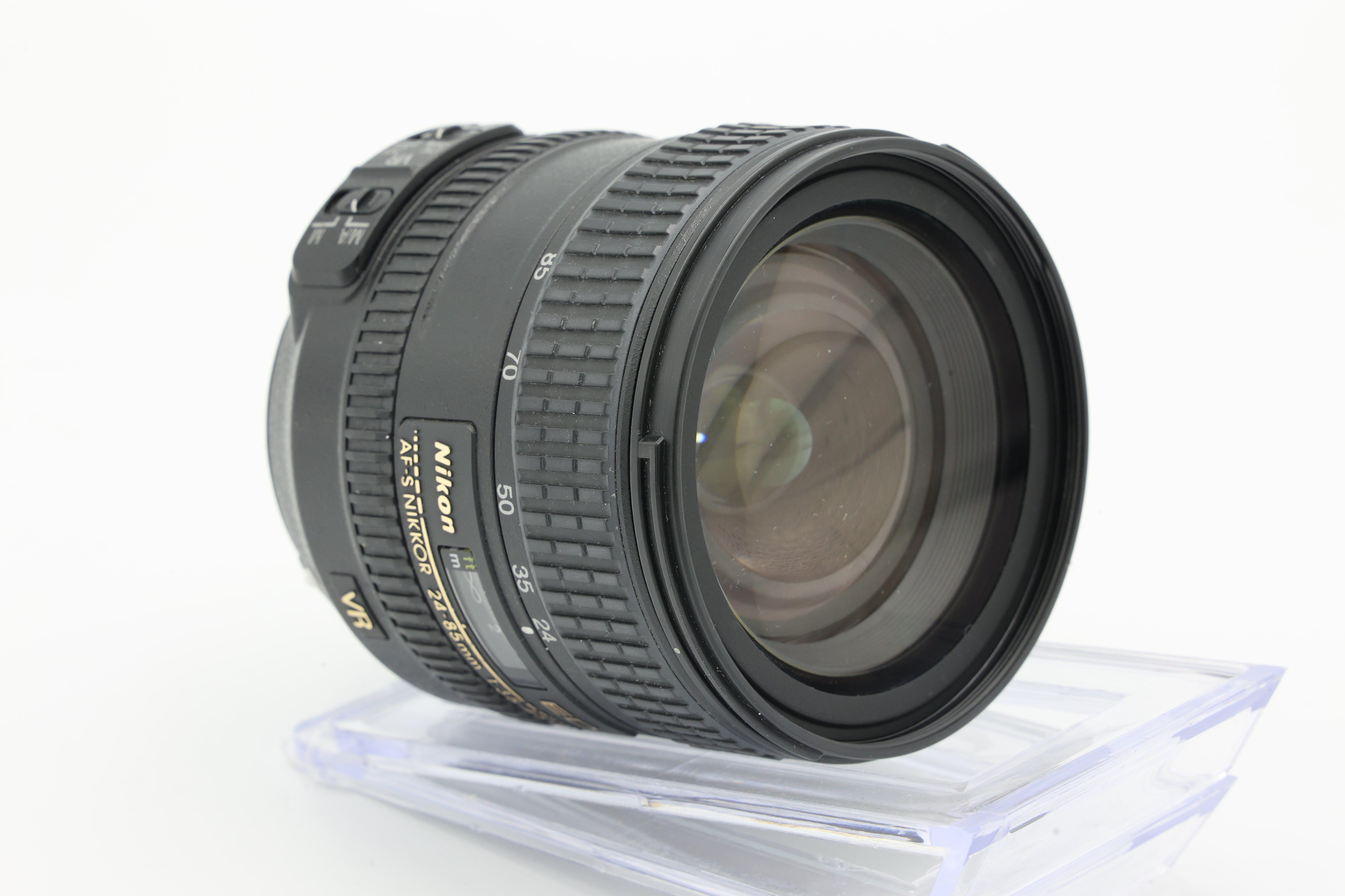 USED Nikon AF-S 24-85mm F/3.5-4.5 G (6023142ACP)