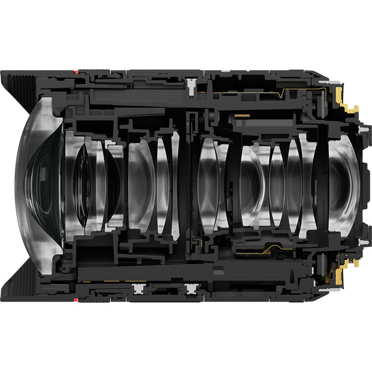 Canon RF 14mm f/1.4 L VCM Lens