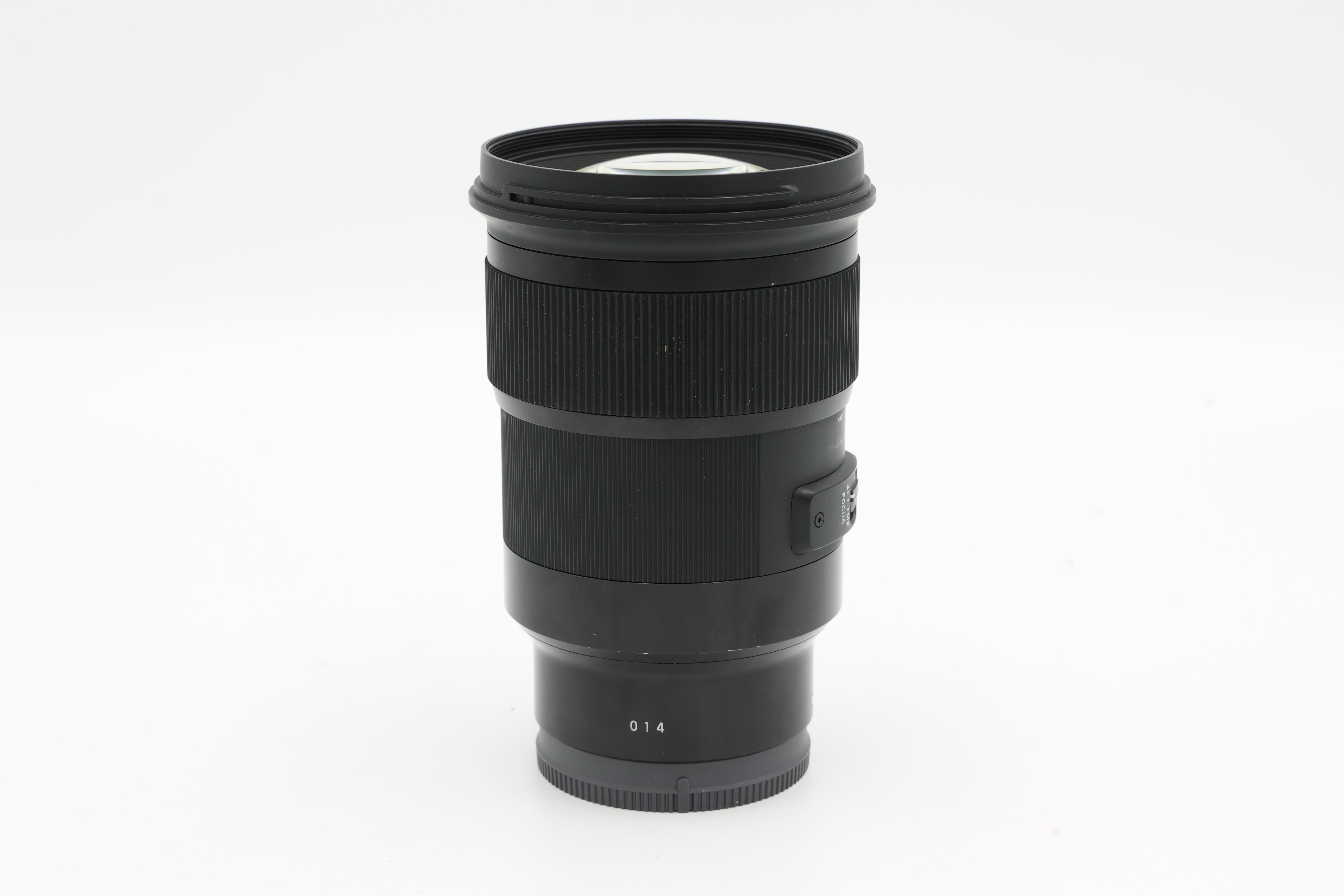 USED Sigma 50mm f1.4 for Sony E (56126373ACP)
