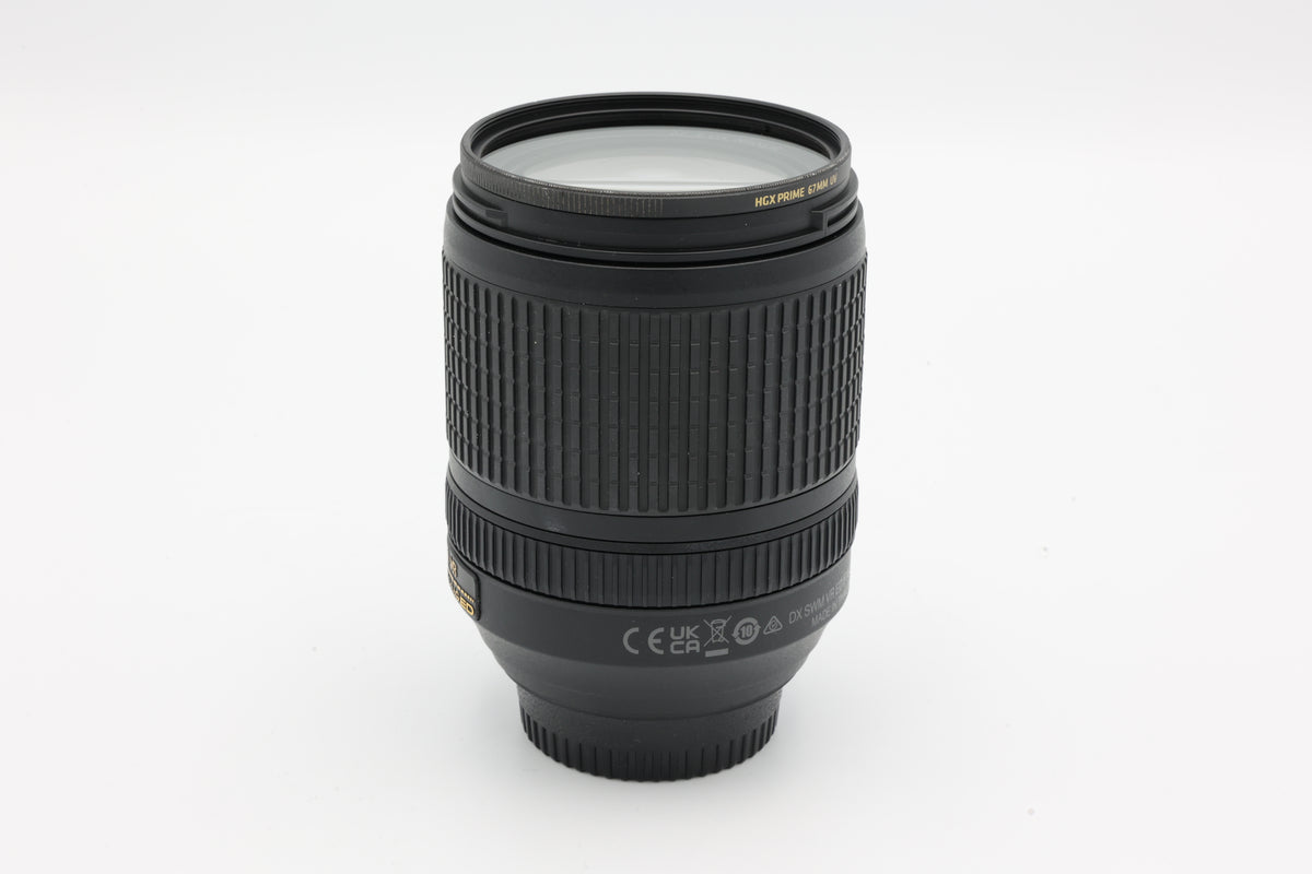 USED Nikon AF-S DX Nikkor 18-140mm f/3.5-5.6G ED VR (70504454ACP)