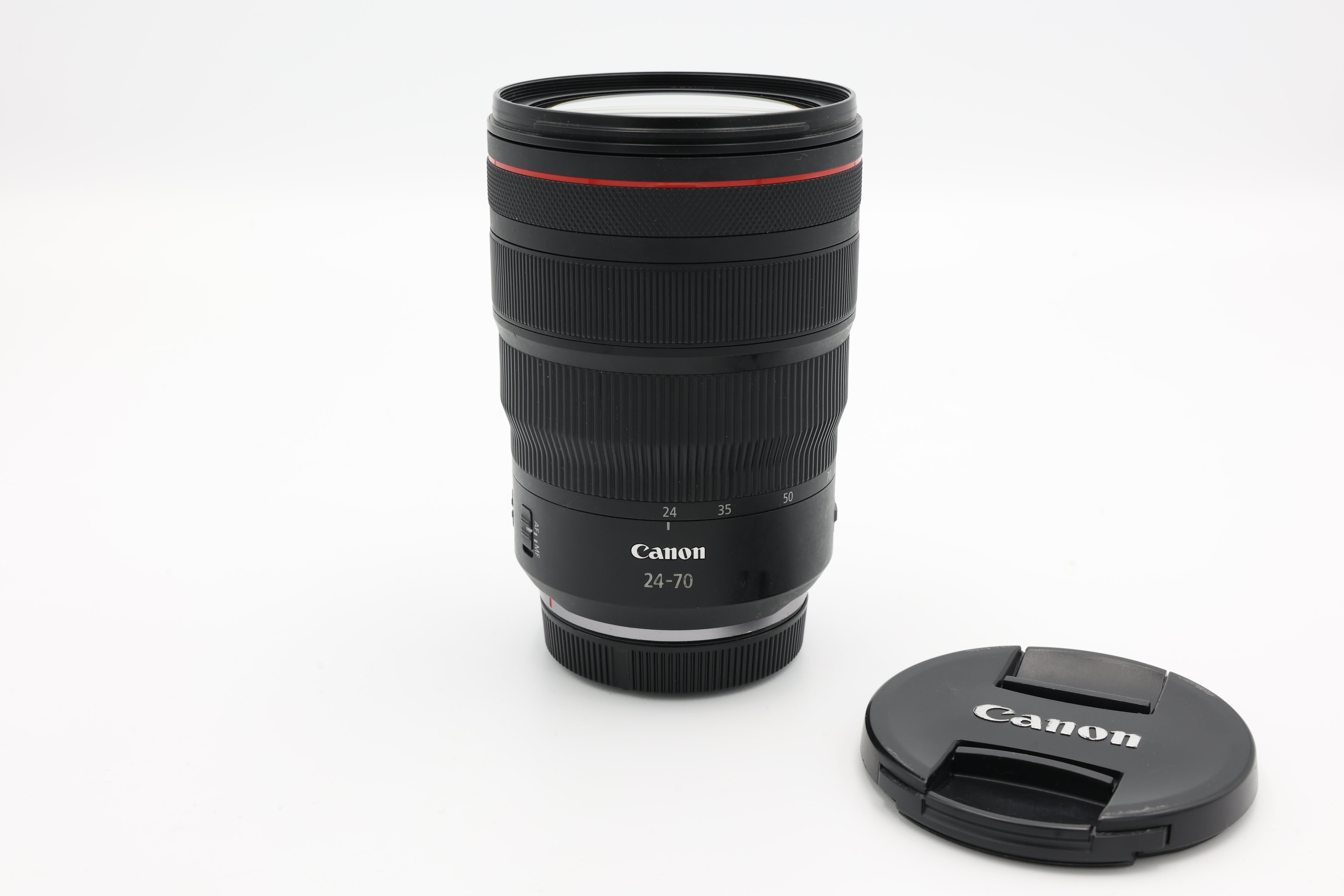 USED Canon RF 24-70mm f/2.8 L IS USM (#1724001083ACP)