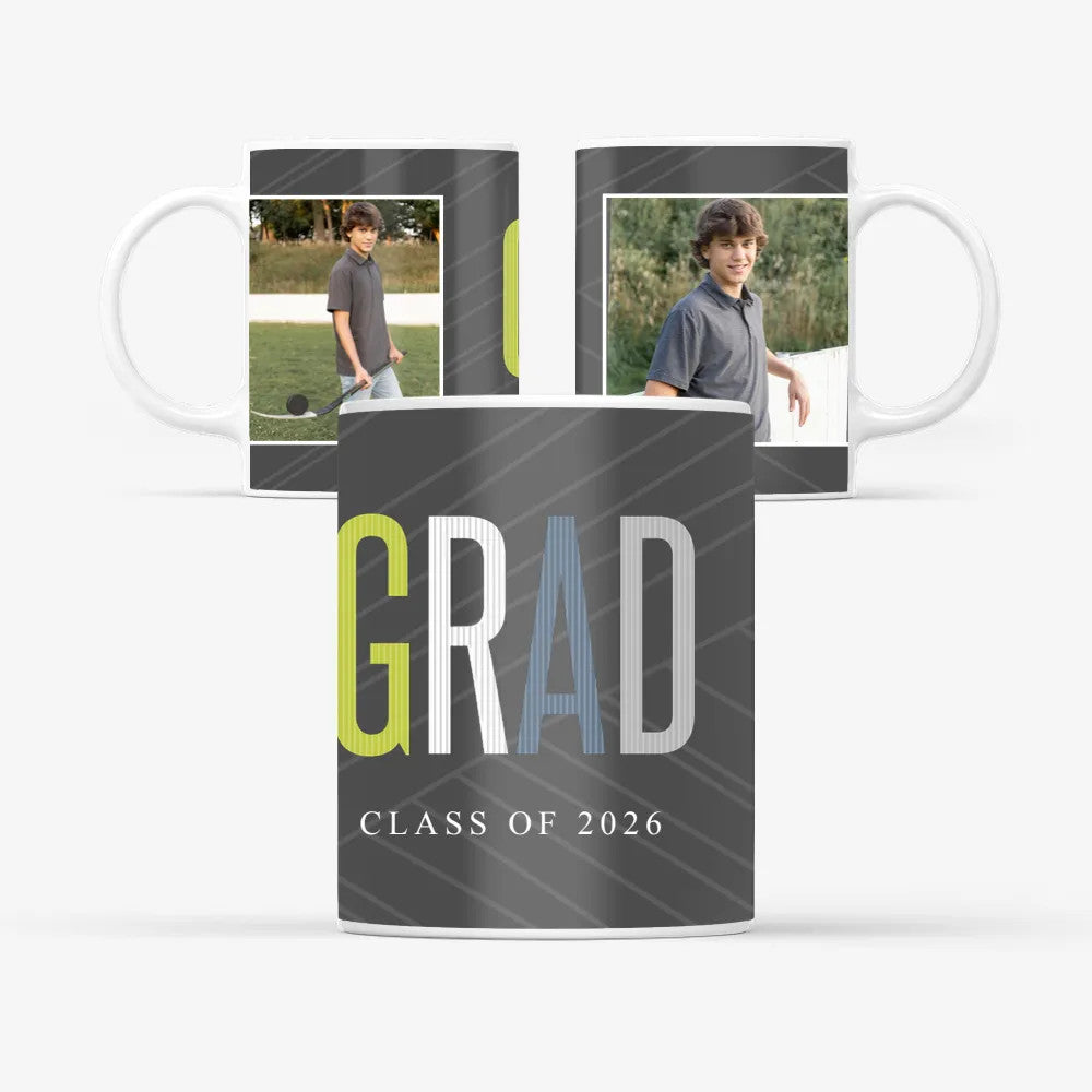 Photo Mug (Graduation)