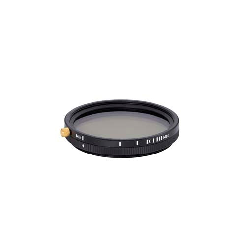 Promaster HGX Prime Variable Neutral Density Filter (1.3-8 Stops)