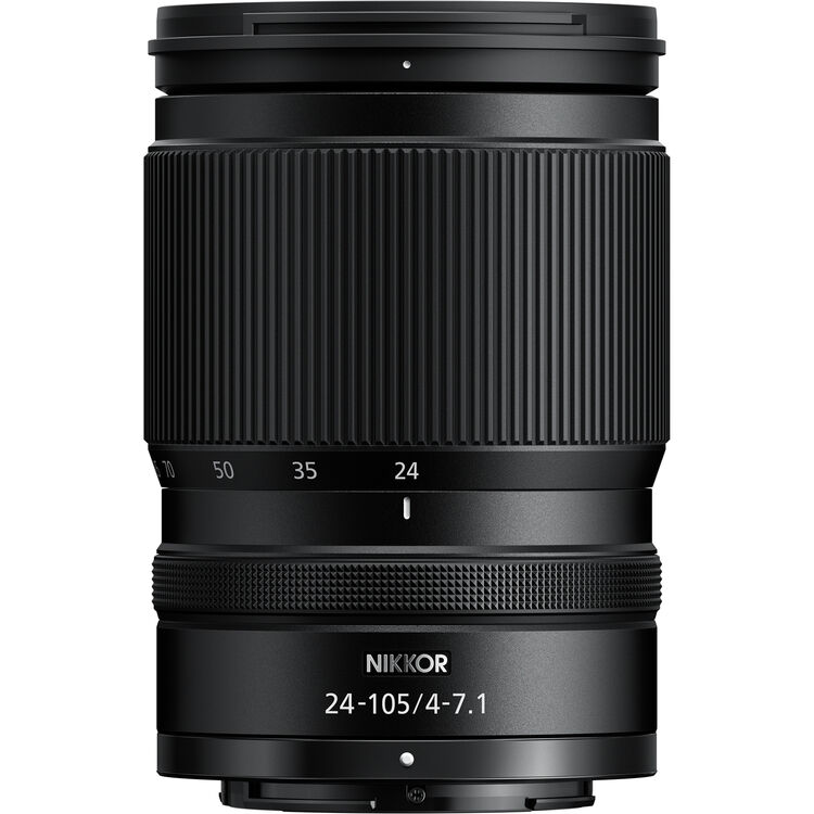 Nikon NIKKOR Z 24-105mm f/4-7.1 Lens