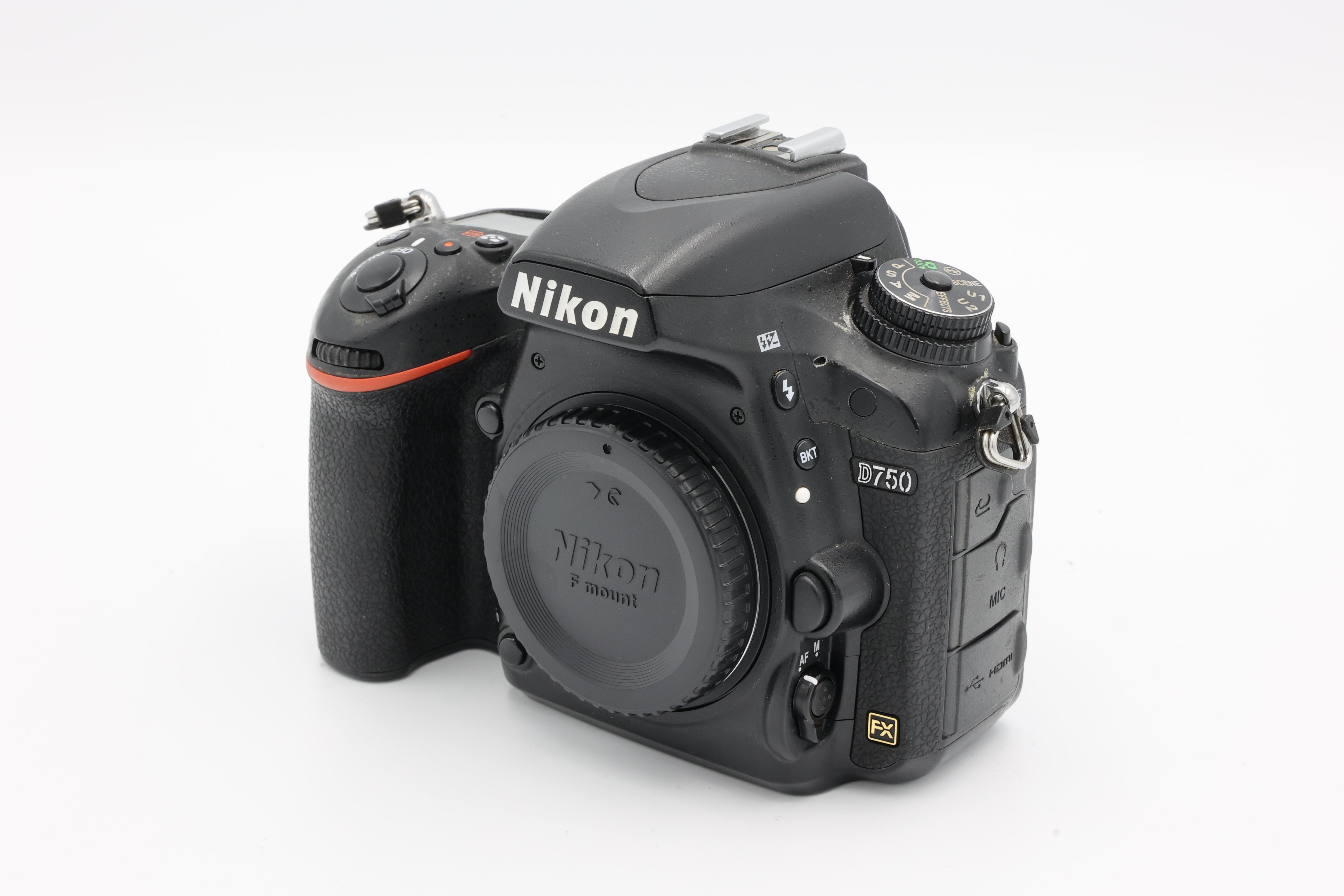 USED Nikon D750 Body (3044783ACP)