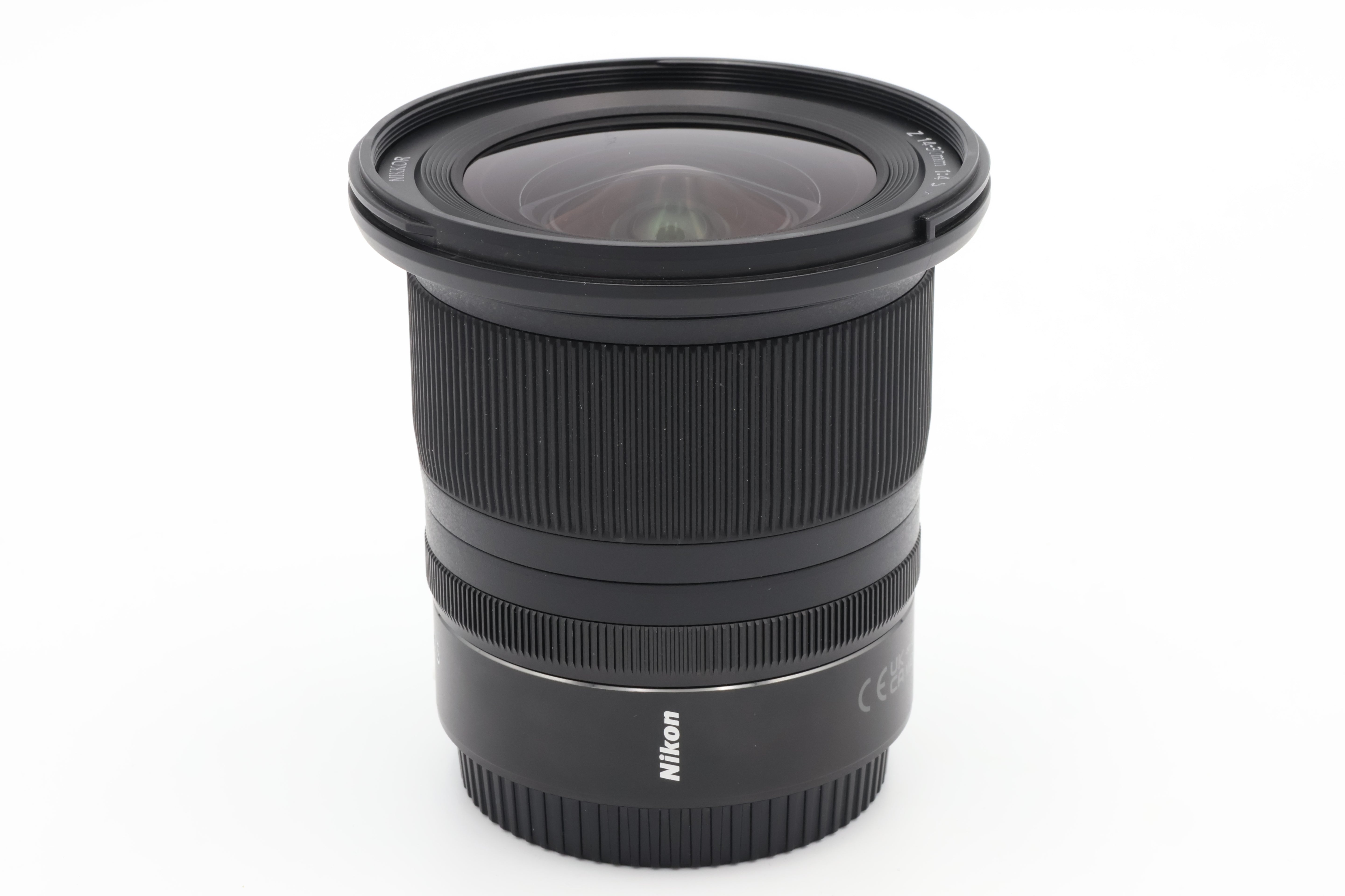 USED Nikon Z 14-30mm f/4 S (#20096528ACP)