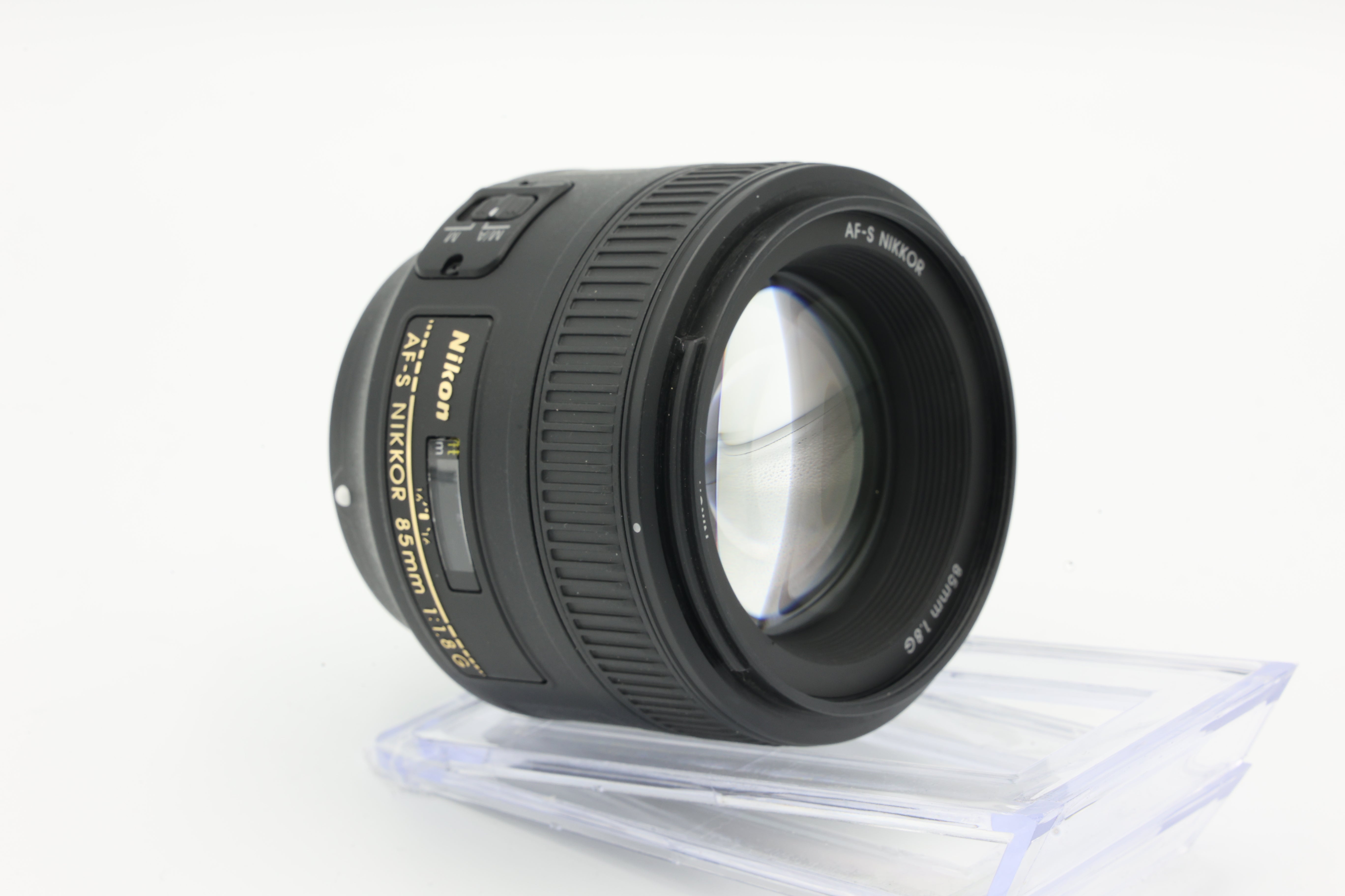 Used Nikon AFS Nikkor 85mm f1.8 G (#587846ACP)