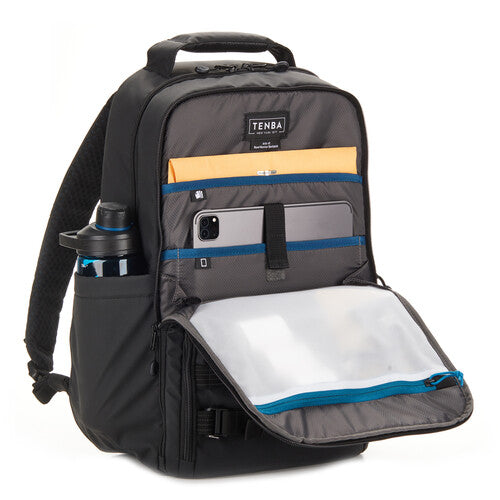 Tenba Axis V2 16L Road Warrior Backpack (Black)