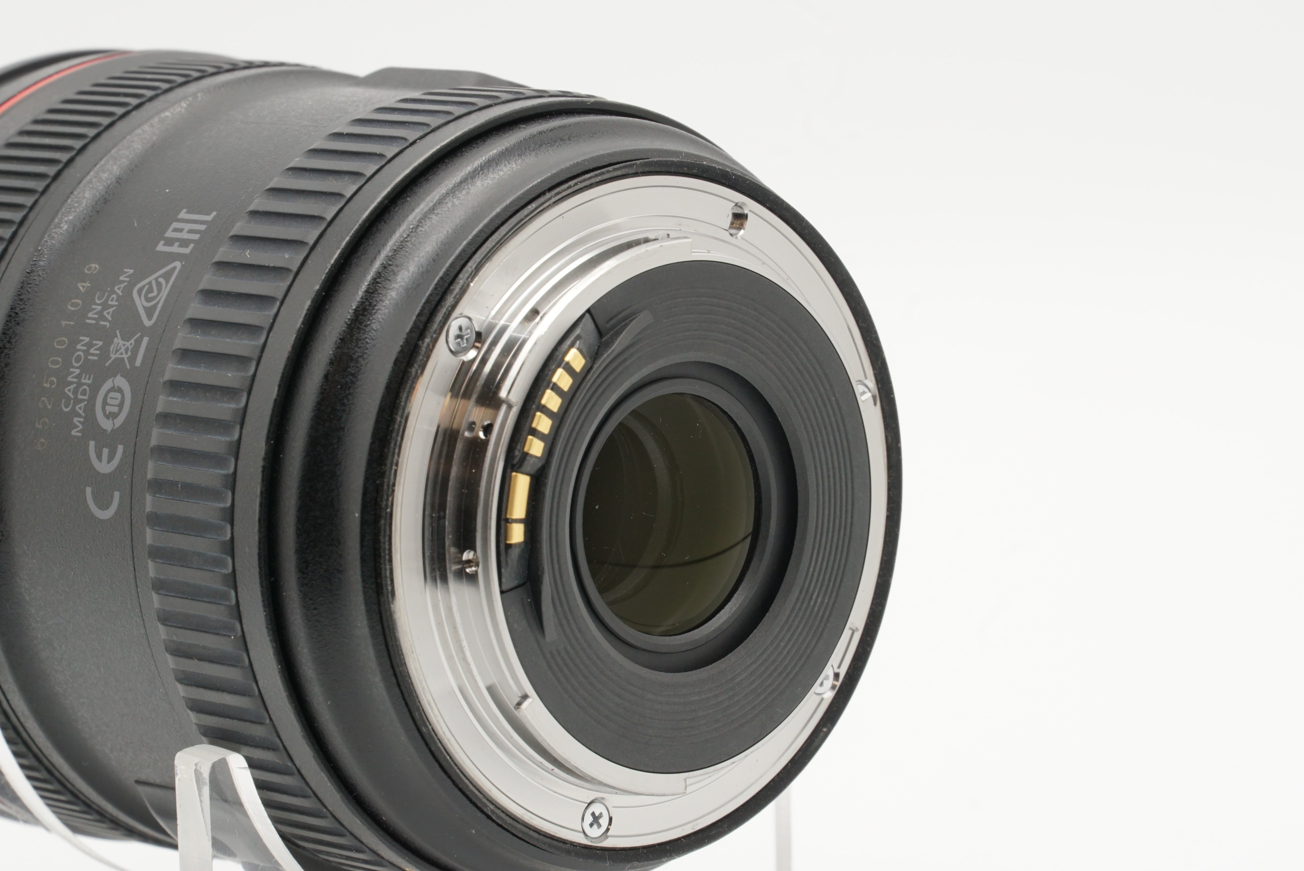 USED Canon 24-70mm f4L IS USM (6525001049CM)