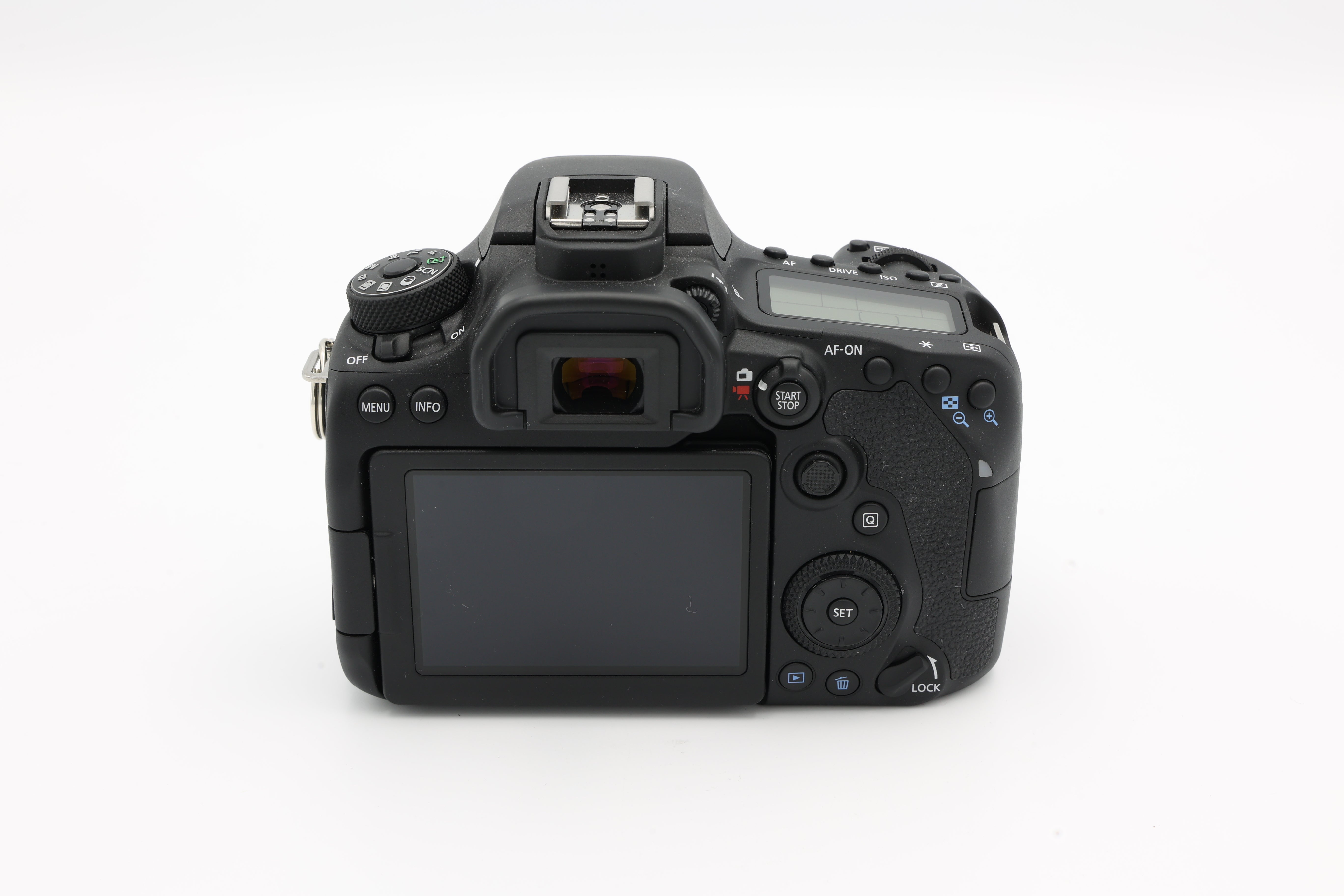 USED Canon EOS 90D Body (#032051001537ACP)