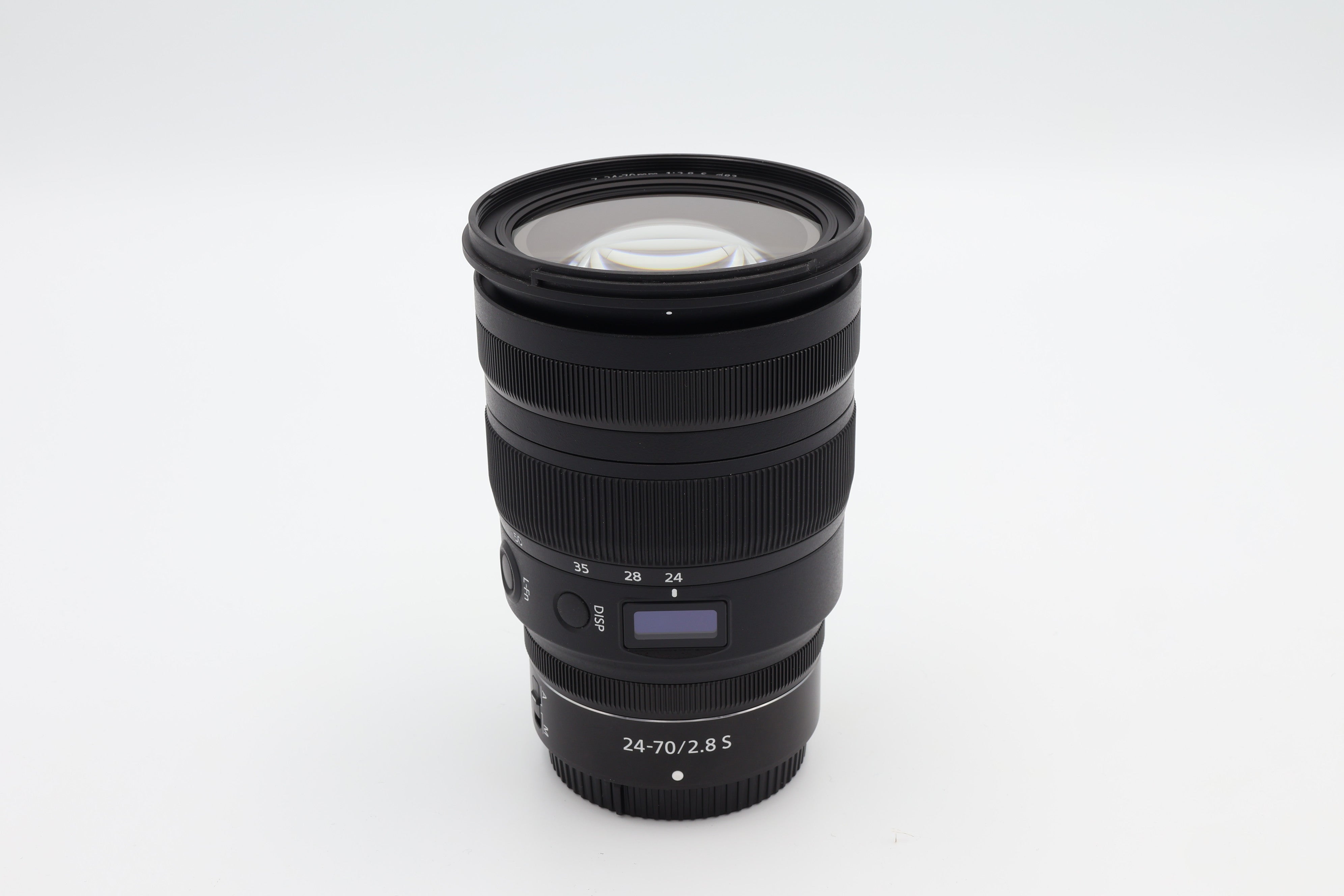 USED Nikon Z 24-70mm f2.8 S (20071125ACP)