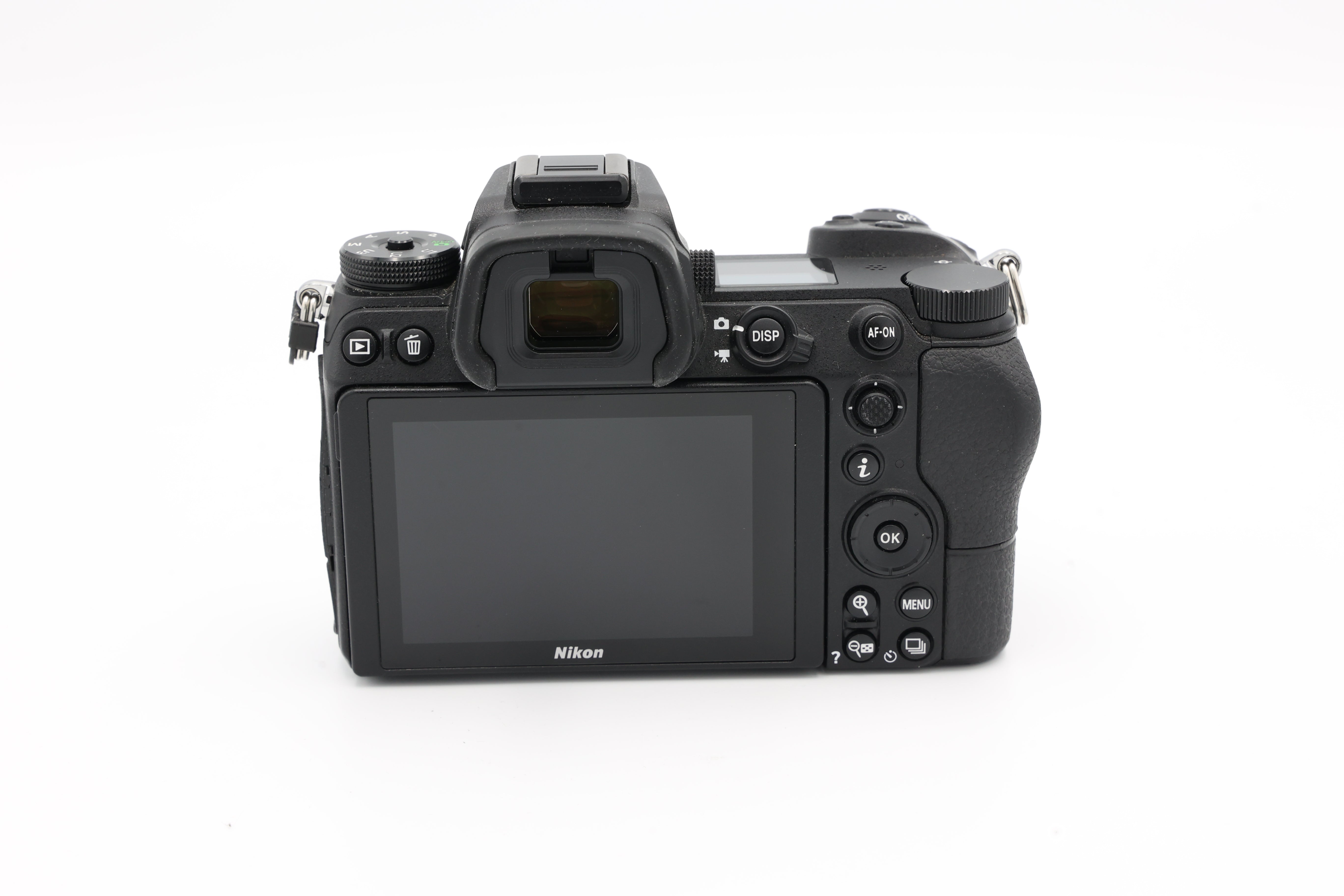 USED Nikon Z6 Camera Body (#3015766ACP)