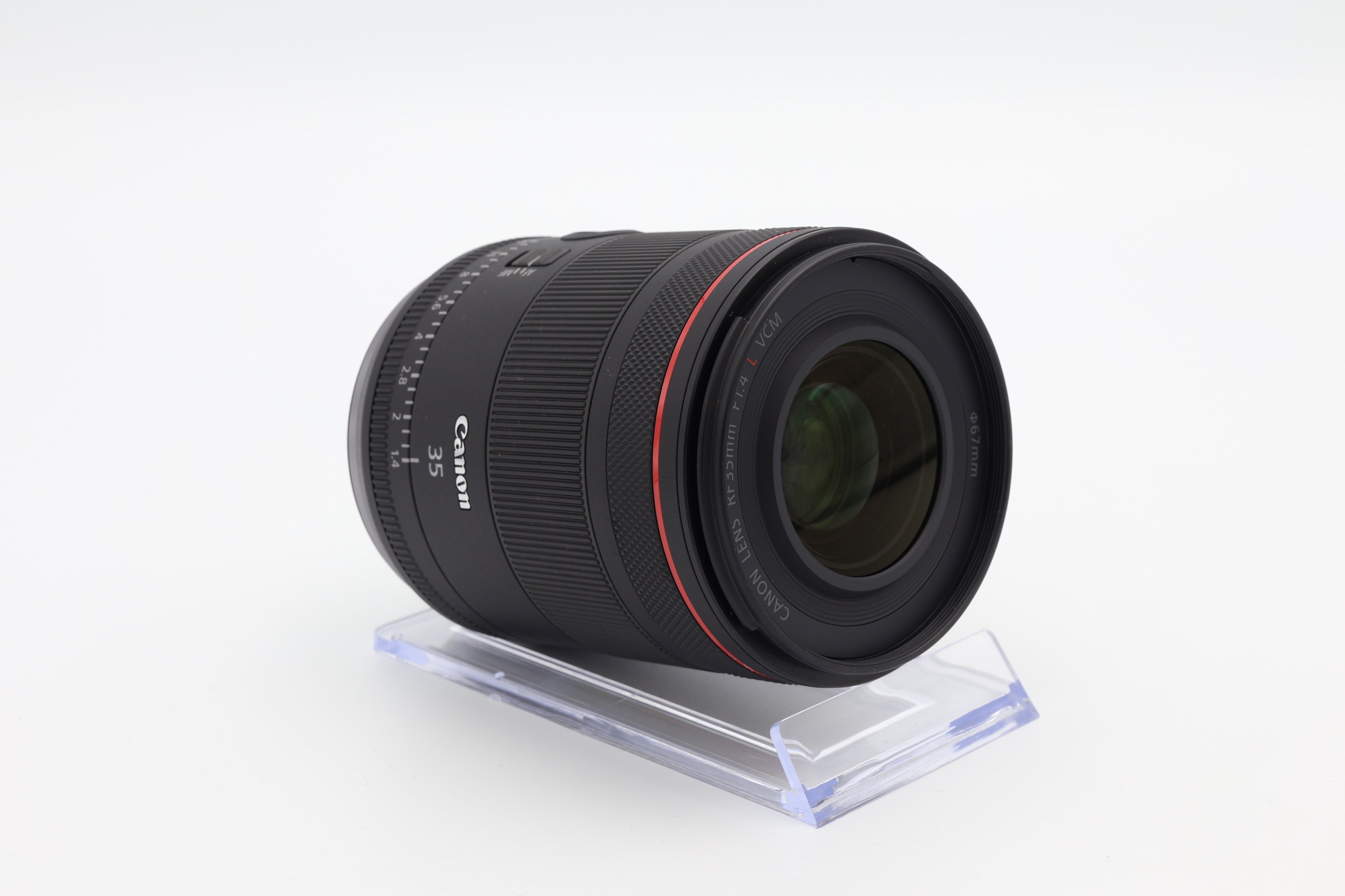 USED Canon RF 35mm f/1.4 L VCM (4600001705ACP)