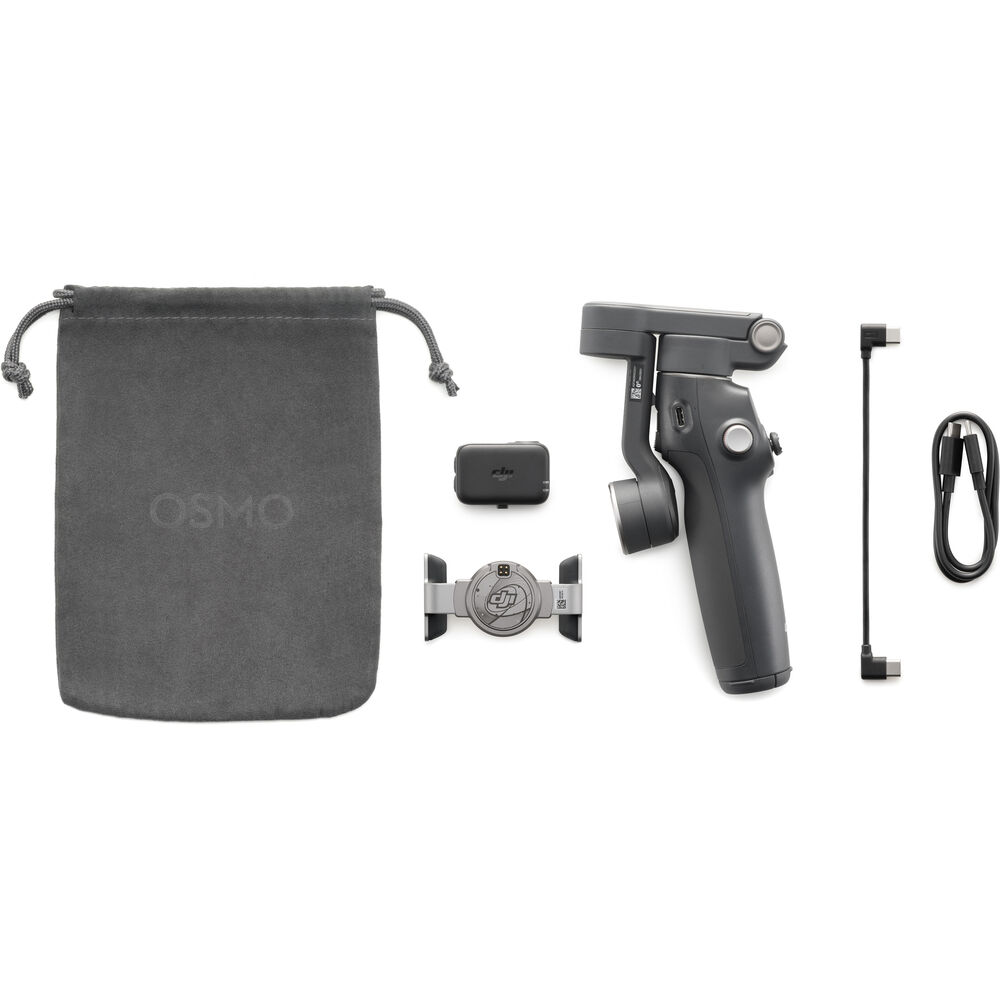 DJI Osmo Mobile 8 Smartphone Gimbal