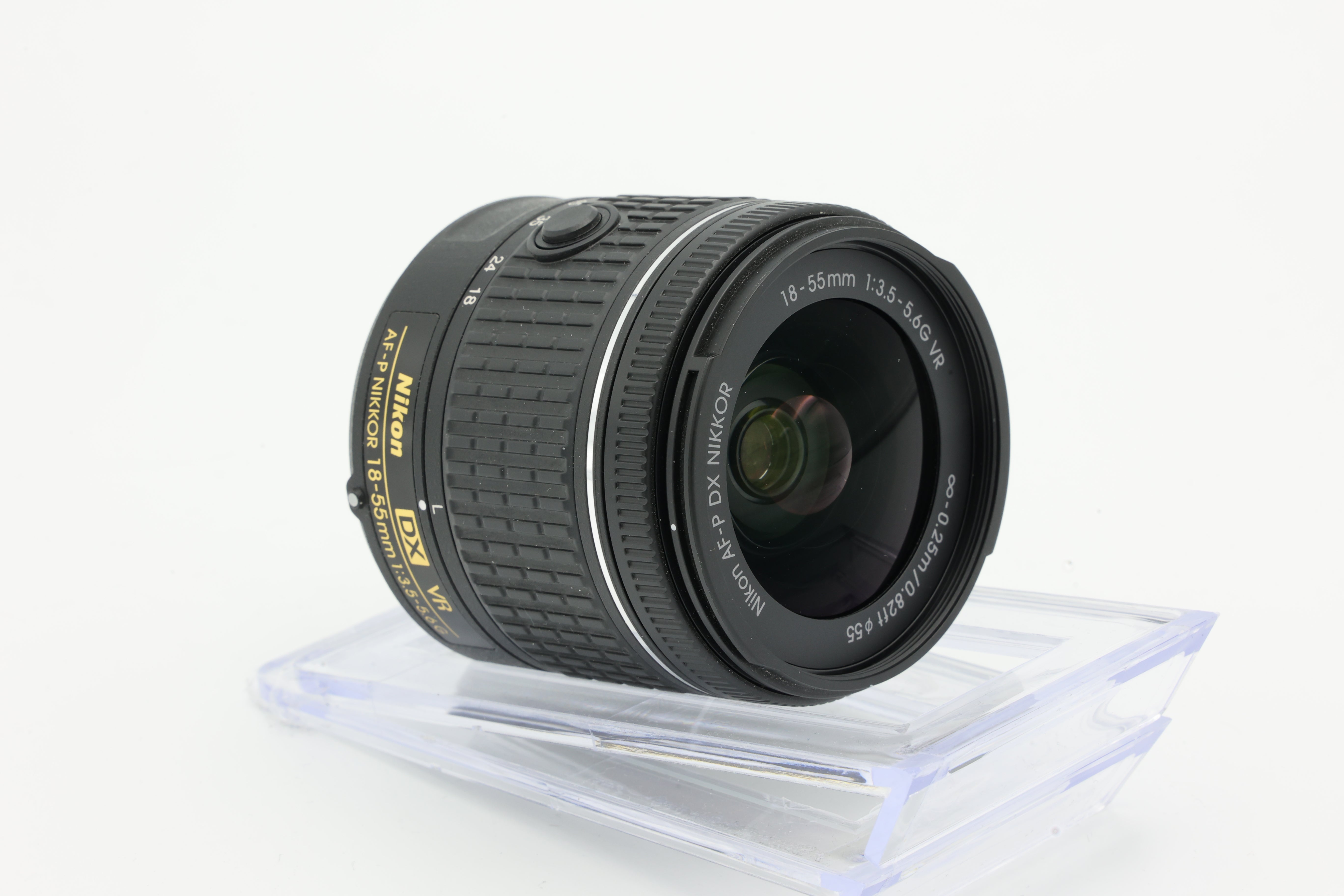 USED Nikon AF-P 18-55mm f/3.5-5.6G DX VR (23664938ACP)