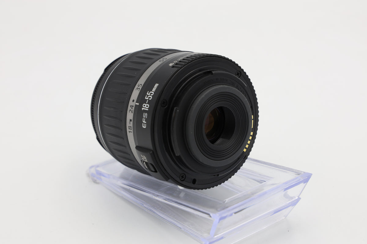 USED Canon 18-55mm EFS 3.5-5.6 (#1740511092ACP)