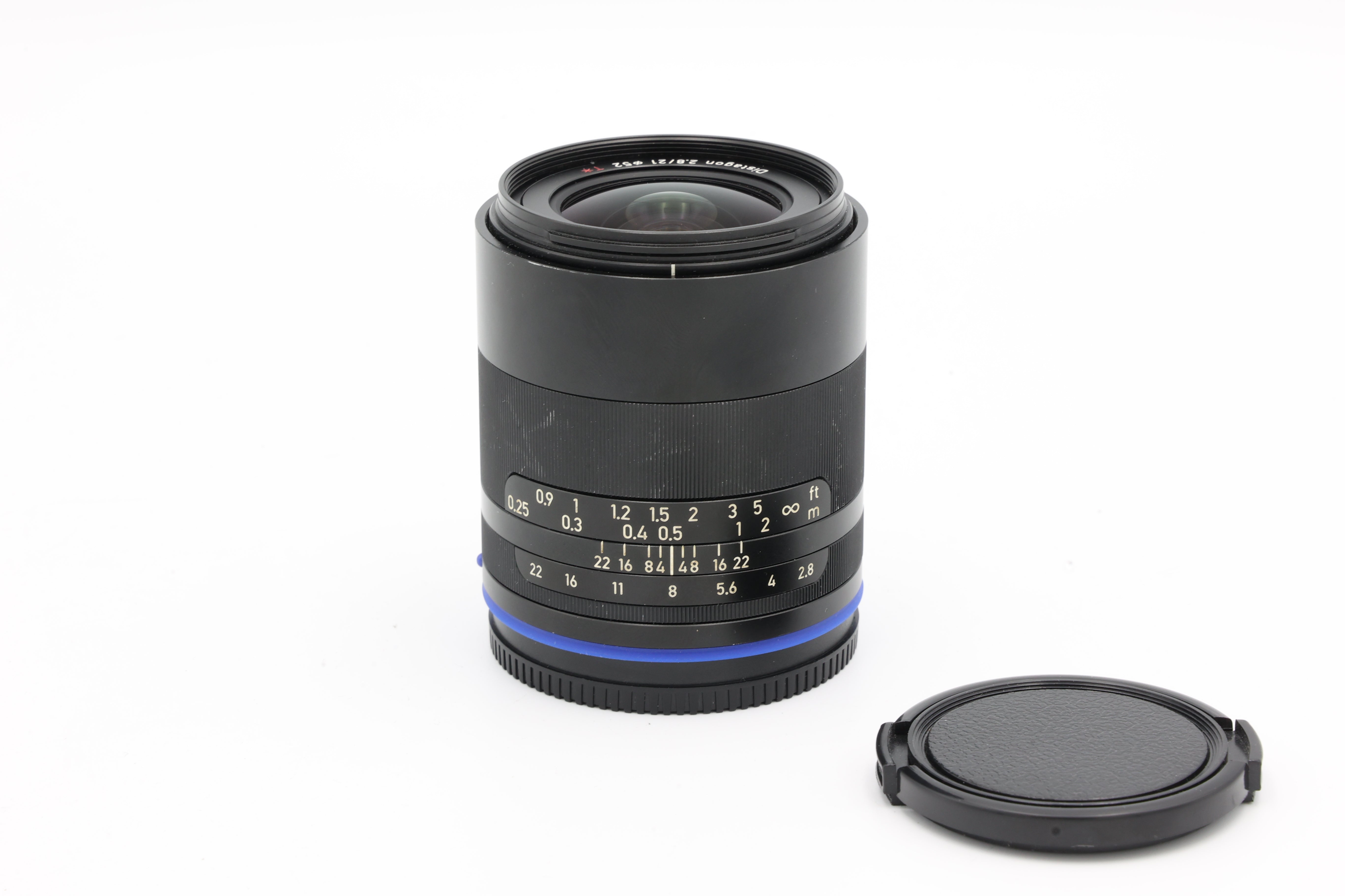 USED Zeiss Loxia 21mm f/2.8 Lens for Sony E (#51657557ACP)