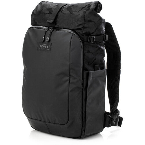 Tenba Fulton Backpack 16L Black Camo