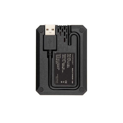 Promaster Dually USB Charger for
