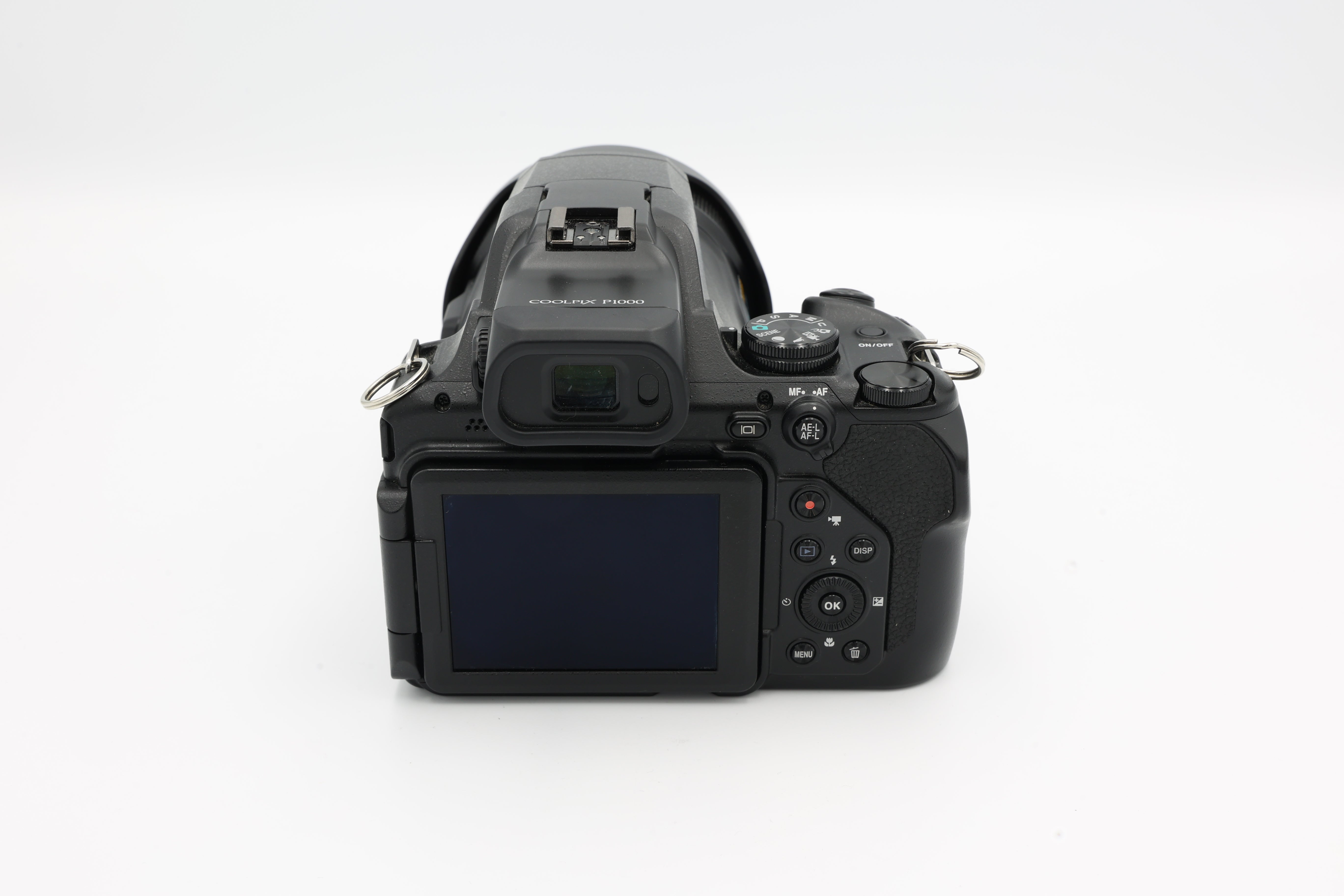 USED Nikon Coolpix P1000 Bridge Camera (#30006293ACP)