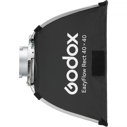 Godox EazyFlow Quick Setup Square Softbox with Bowens Mount