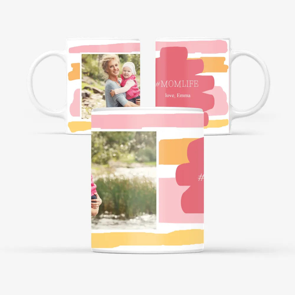 Photo Mug (Mother's Day)
