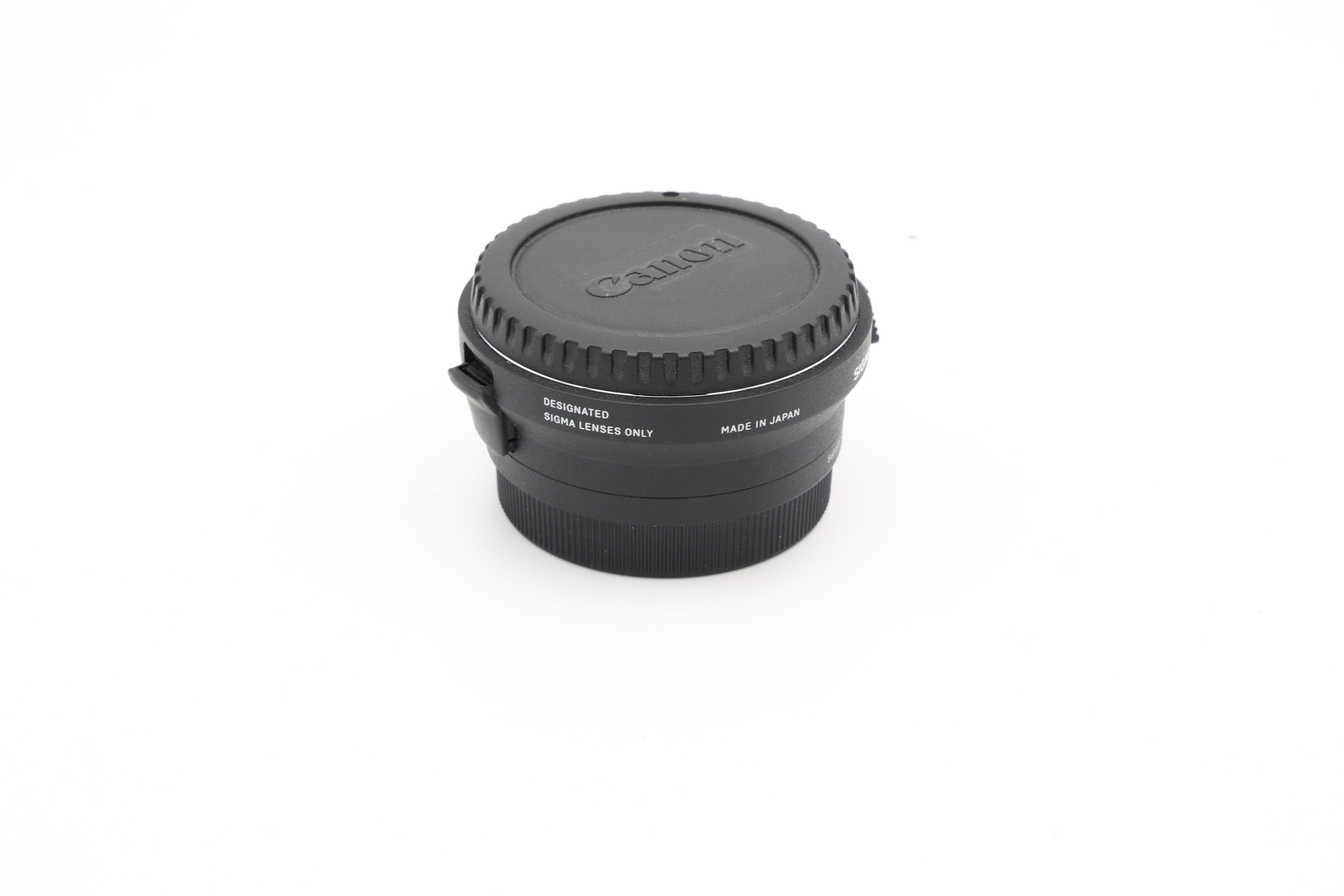 USED Sigma MC-11 EF - E Mount Adapter (#54019578ACP)