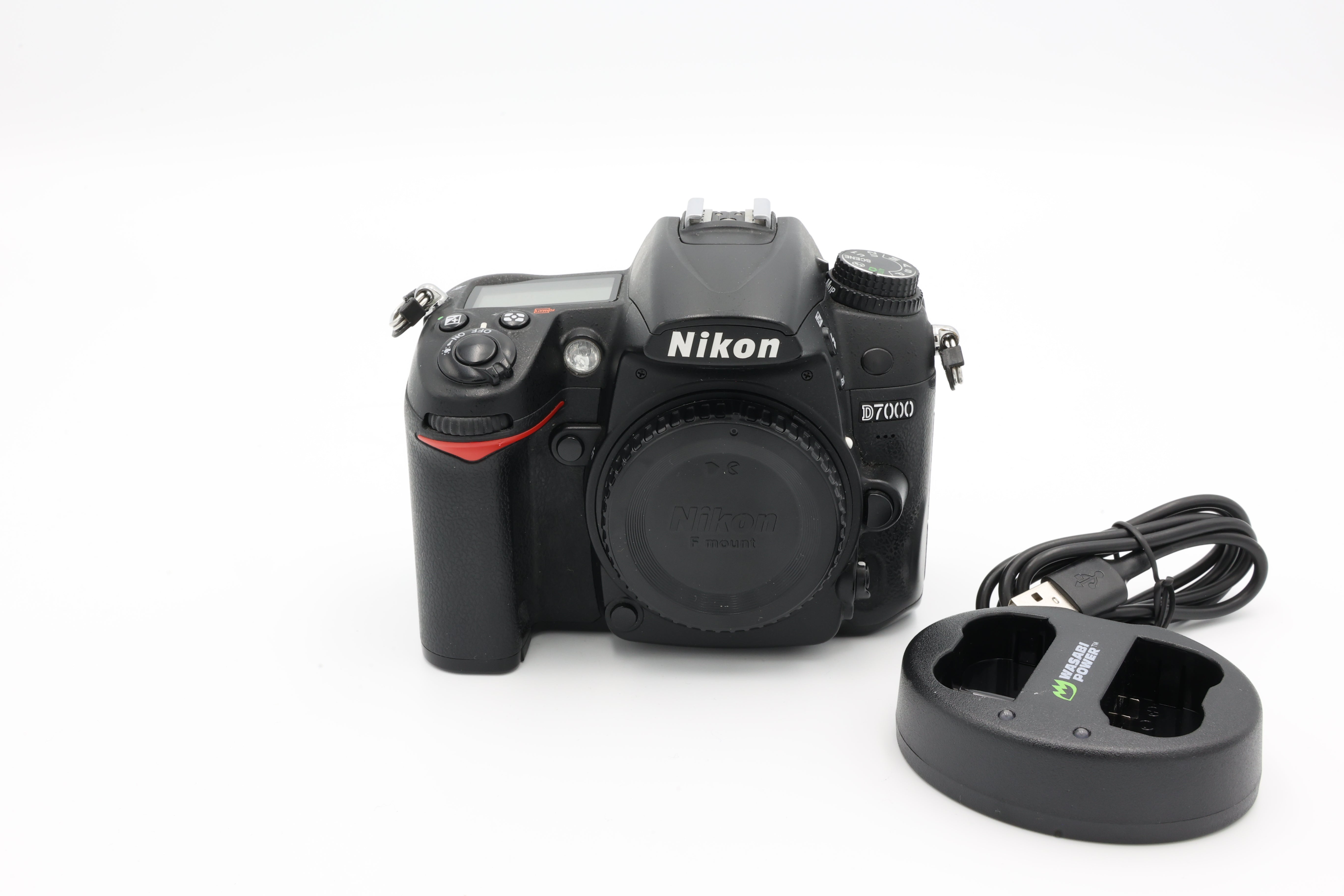 USED Nikon D7000 Body (#3121163)