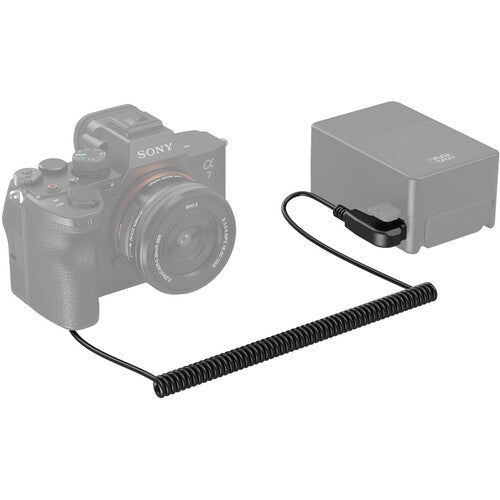 SmallRig D-Tap to NP-FZ100 Dummy Battery Power Cable