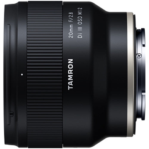 Tamron 20mm f/2.8 Di III OSD M 1:2 Lens for Sony FE