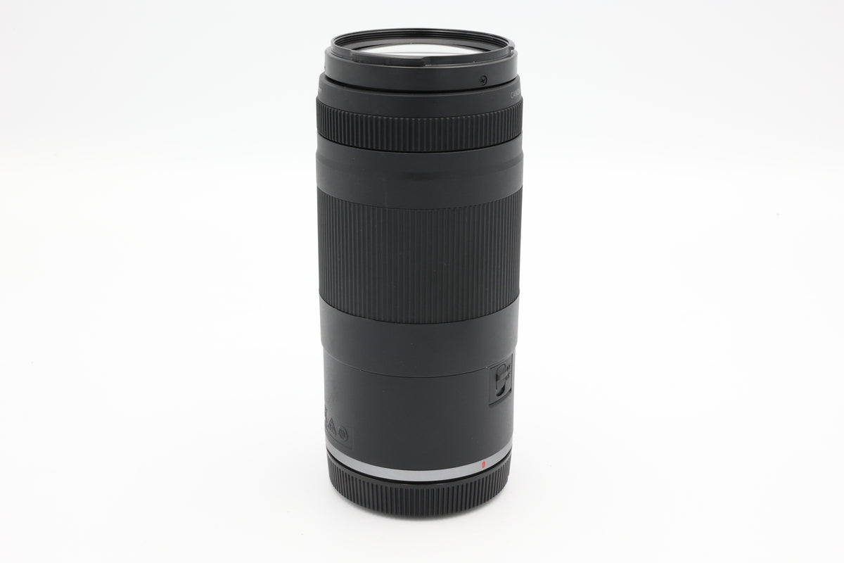 USED Canon RF 75-300mm F/4-5.6 Lens (#1561500901ACP)