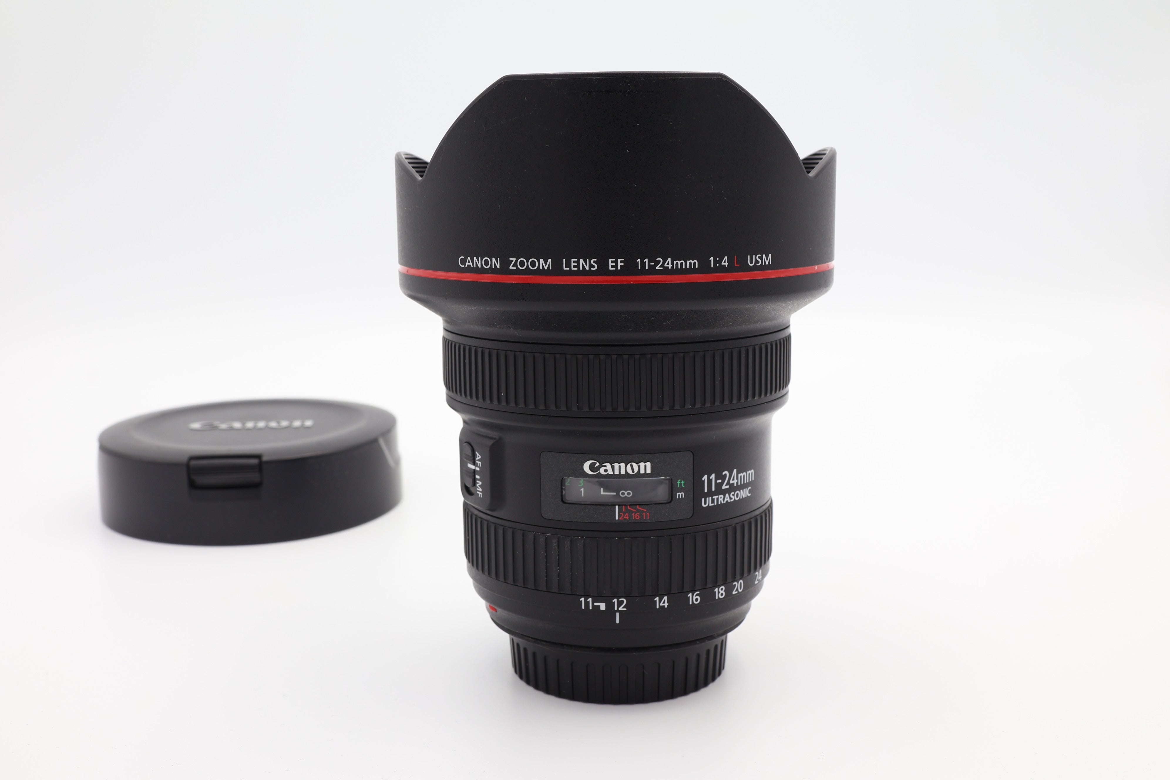USED Canon EF 11-24mm f/4 L USM (#2400000949ACP)