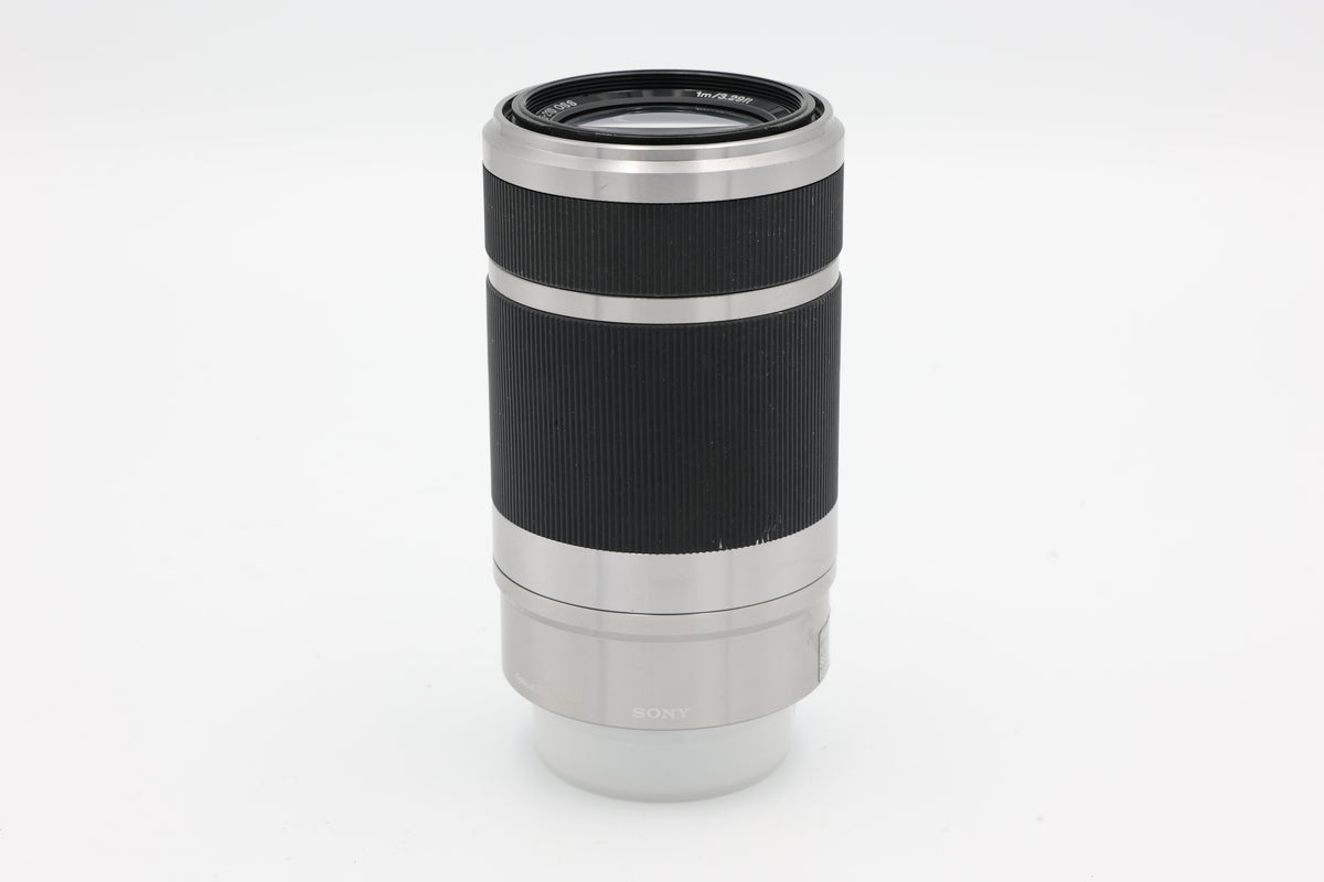 USED Sony 55-210mm f/4.5-6.3 Lens (#3431856ACP)