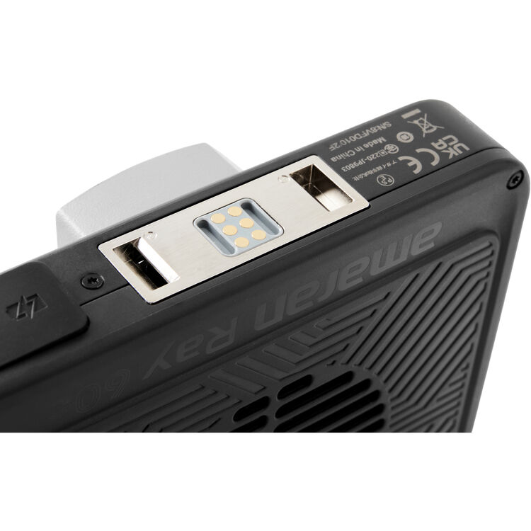 amaran Ray 60c RGB LED Monolight