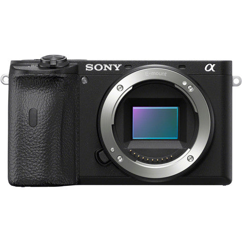 Sony a6600 撮影枚数5,000枚未満 Sony a6600 Mirrorless Camera
