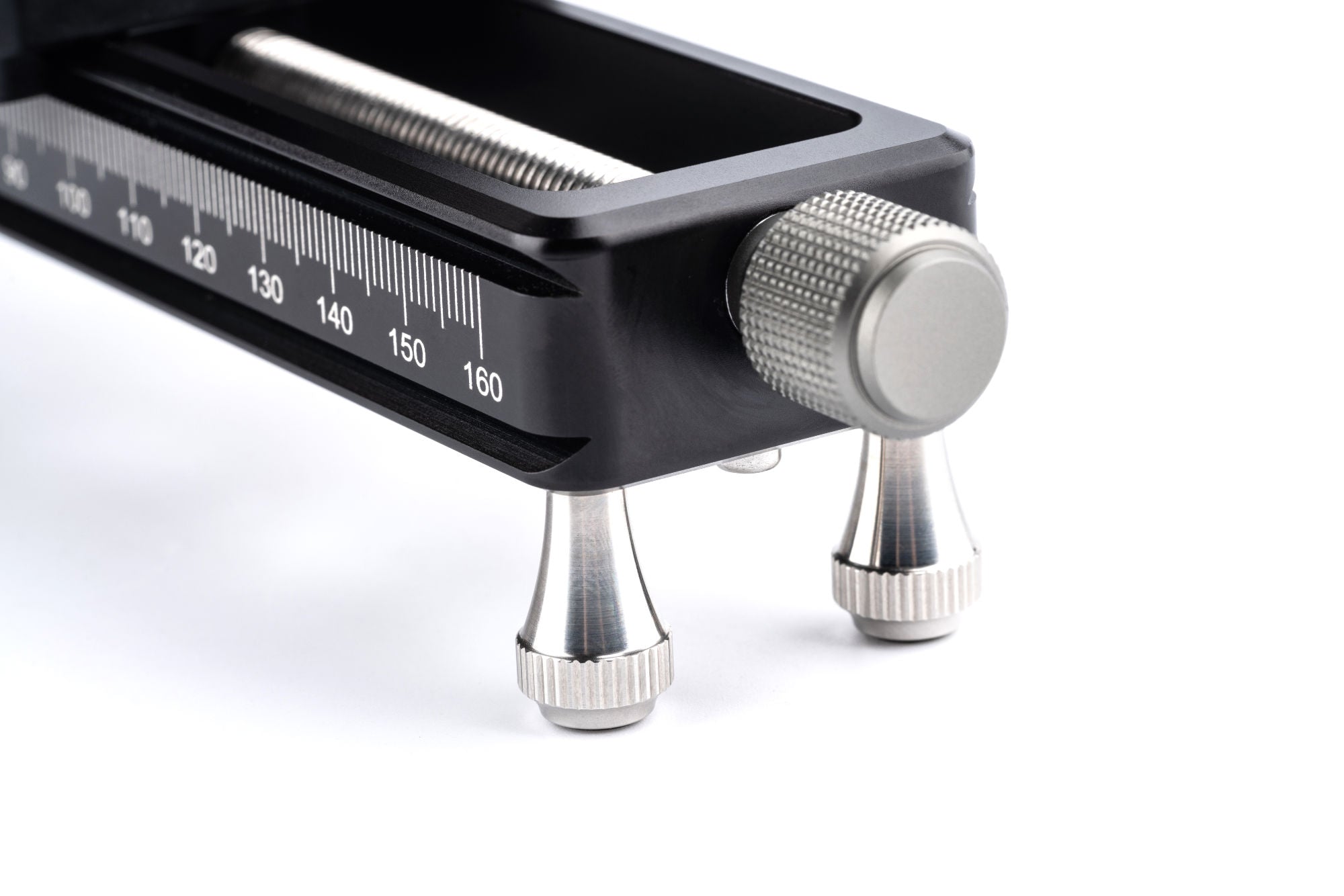 NiSi Macro Focusing Rail NM-180 with 360 Degree Rotating Clamp