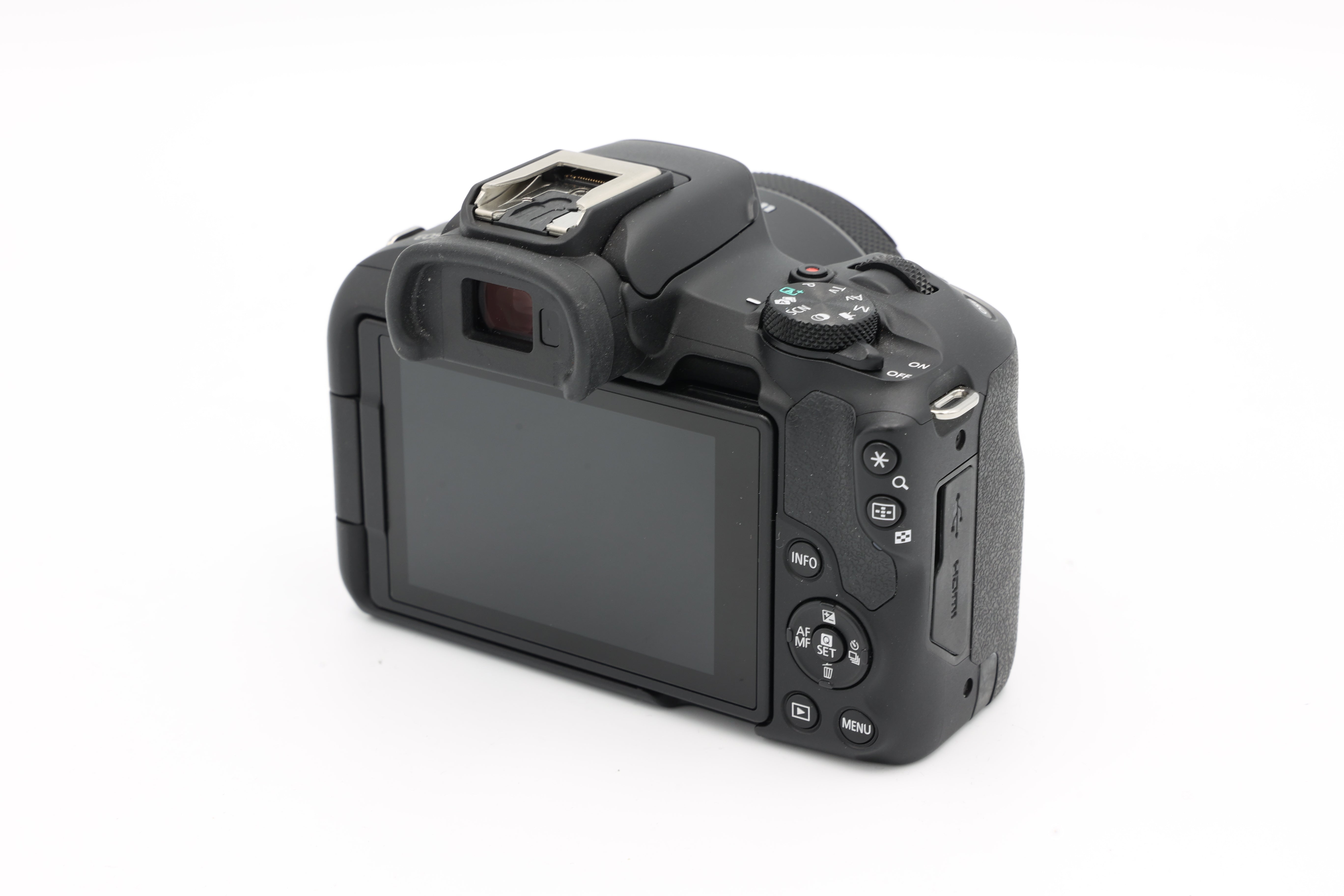USED Canon R50 with 50mm f/1.8 Lens (#022070002115ACP)