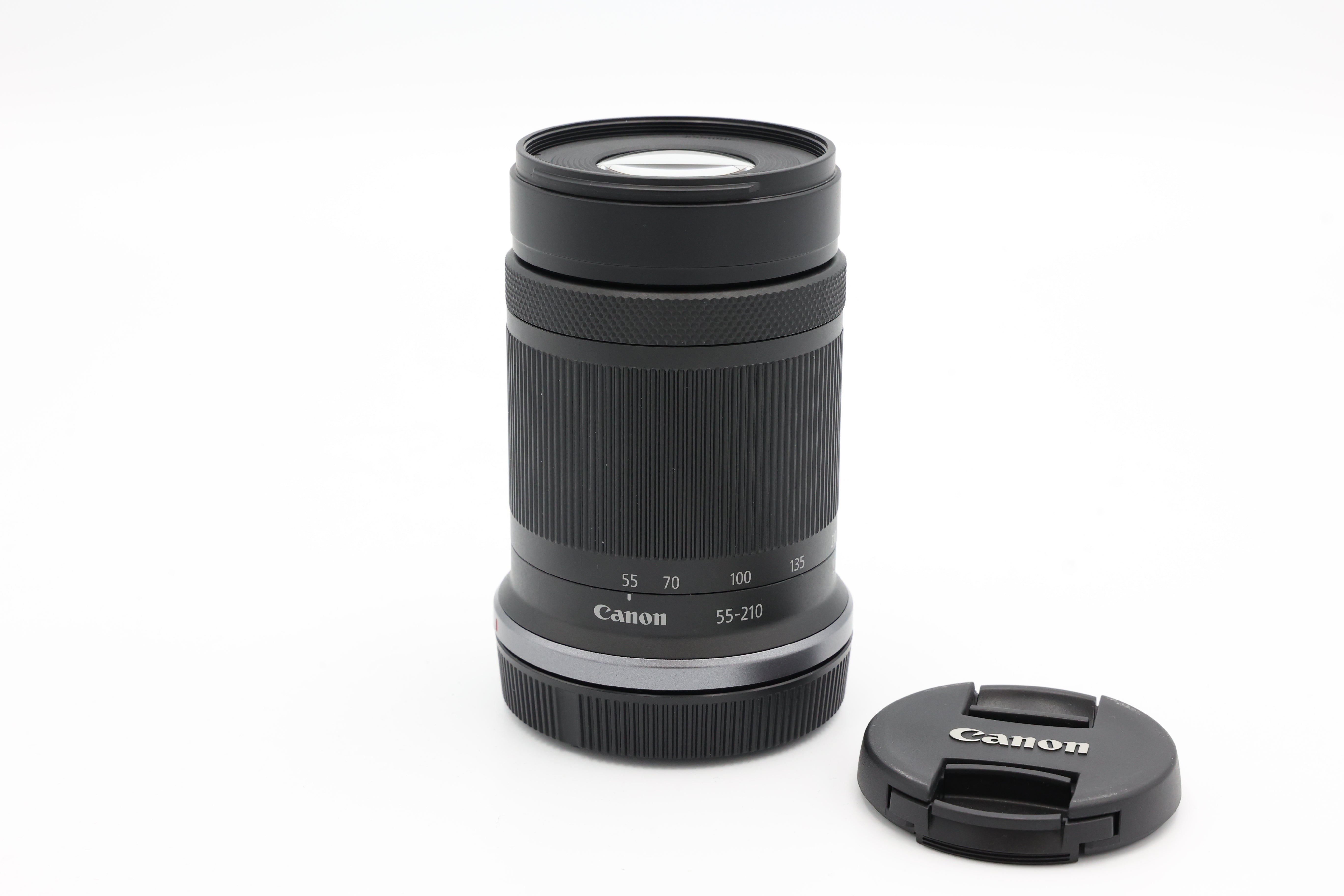 USED Canon RF-S 55-210mm IS STM Lens (#5762000065ACP)