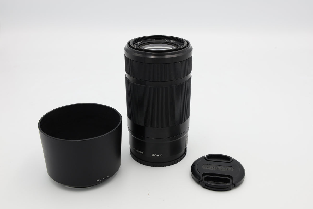 USED Sony E 55-210mm f/4.5-6.3 OSS (#4307117ACP)