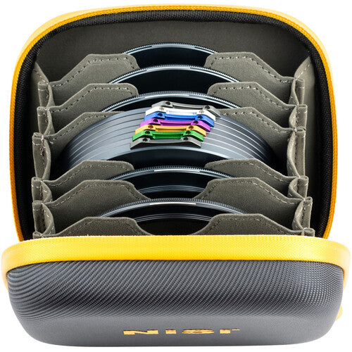 NiSi JetMag Pro 82MAG Night Magnetic Filter Kit (82mm)