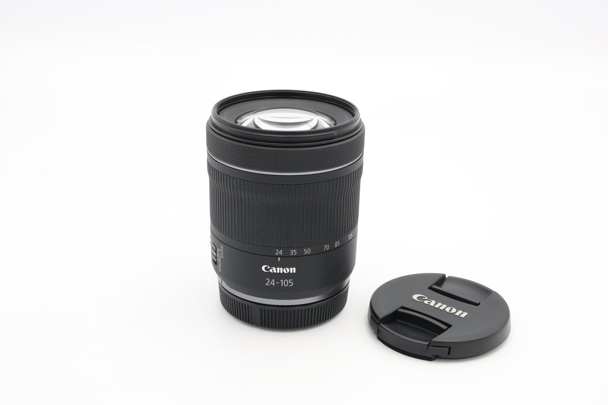 USED Canon 24-105mm f/4-7.1 IS STM (#5912005635ACP)