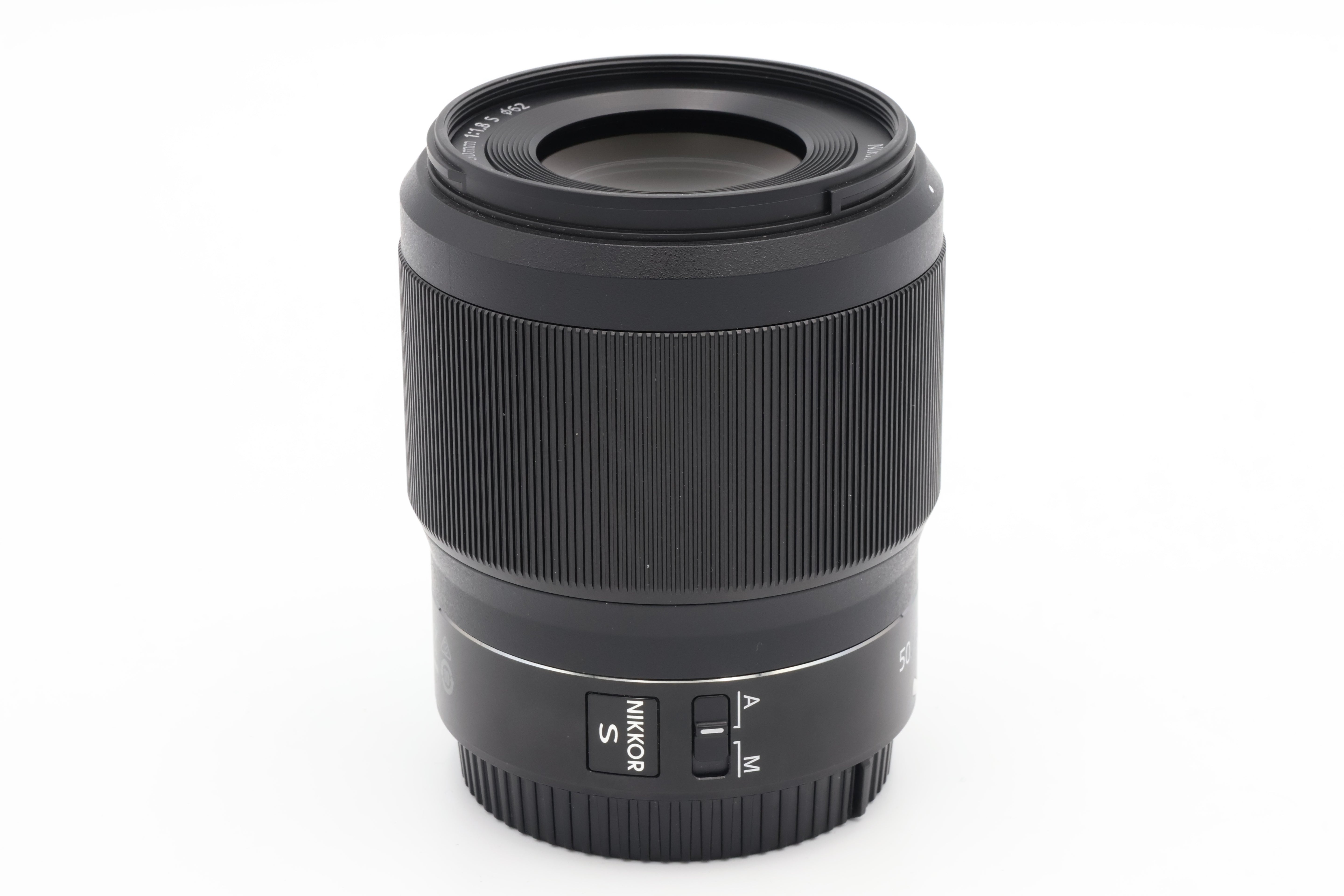USED Nikon 50mm f/1.8 S (20145955ACP)