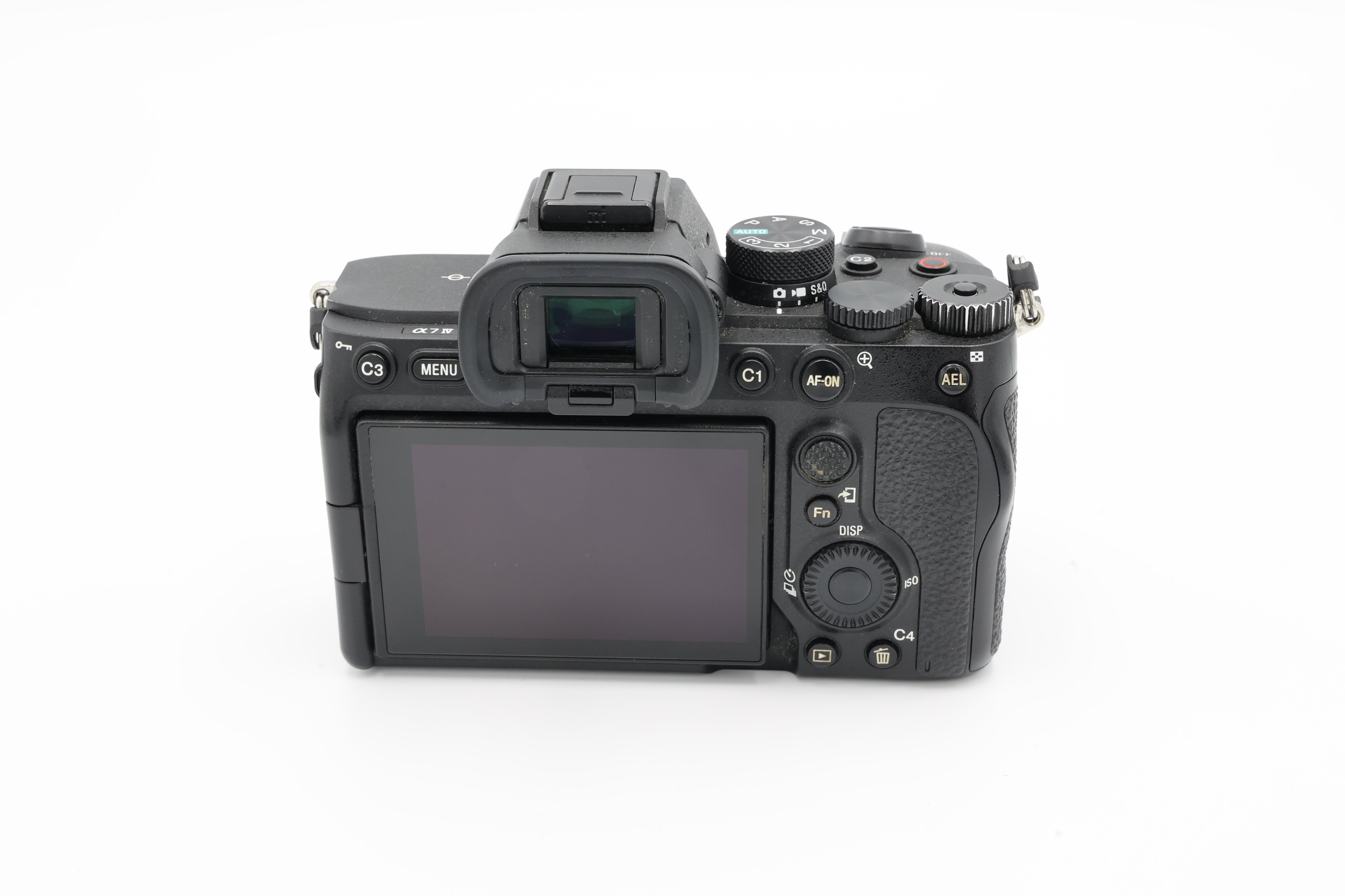 USED Sony A7 IV Camera Body (#6209773ACP)
